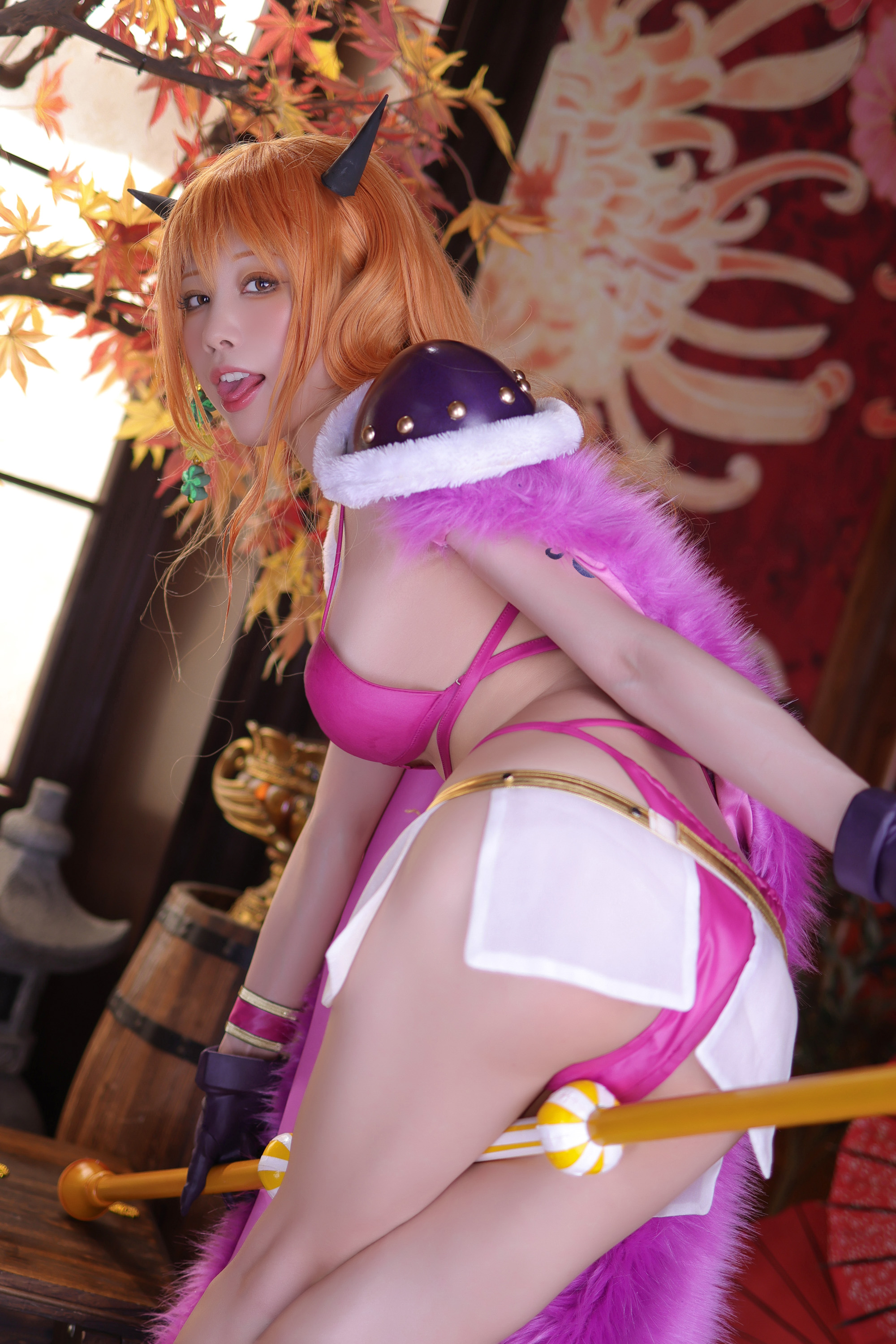 Shui Miao Aqua One Piece Nami
