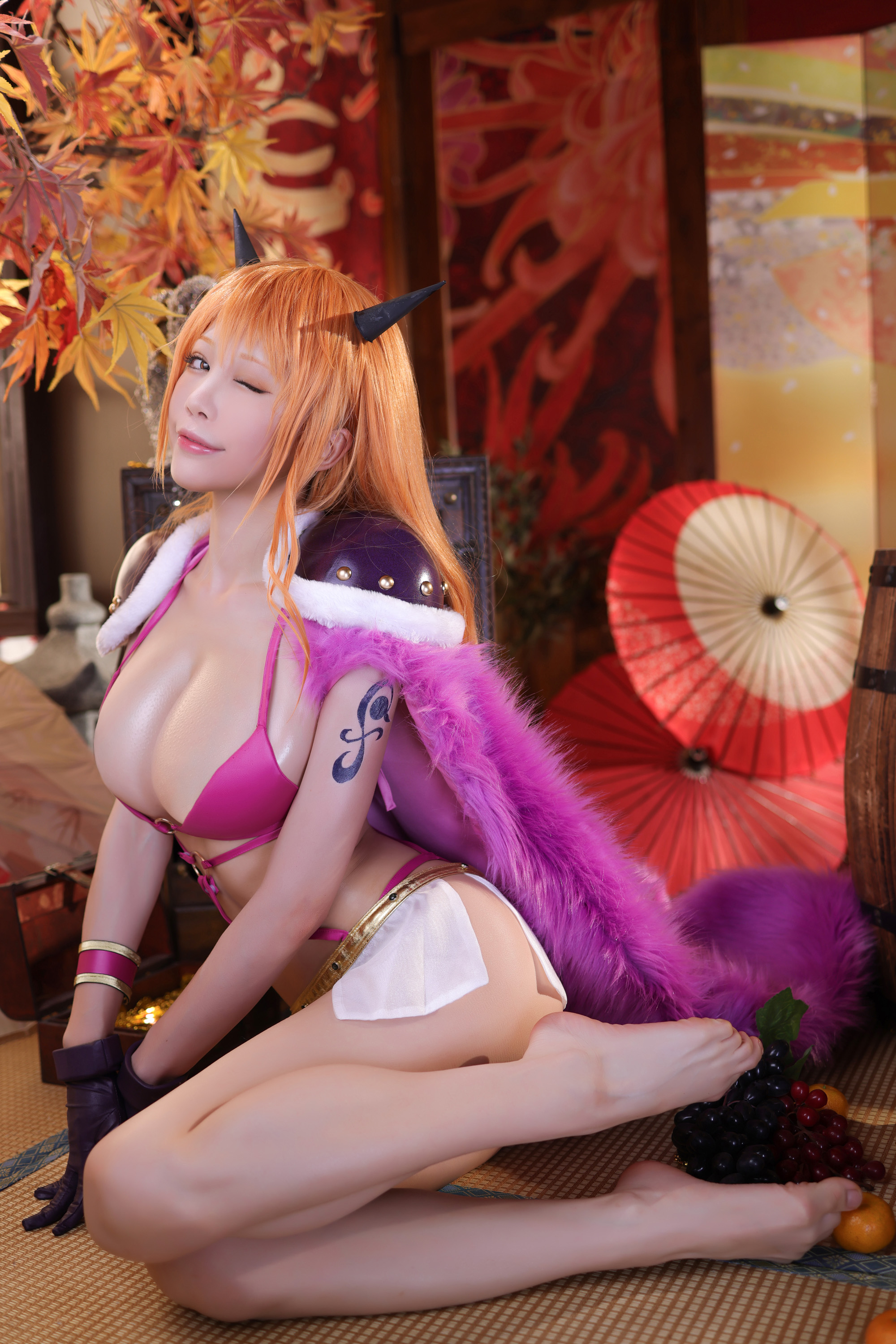 Shui Miao Aqua One Piece Nami