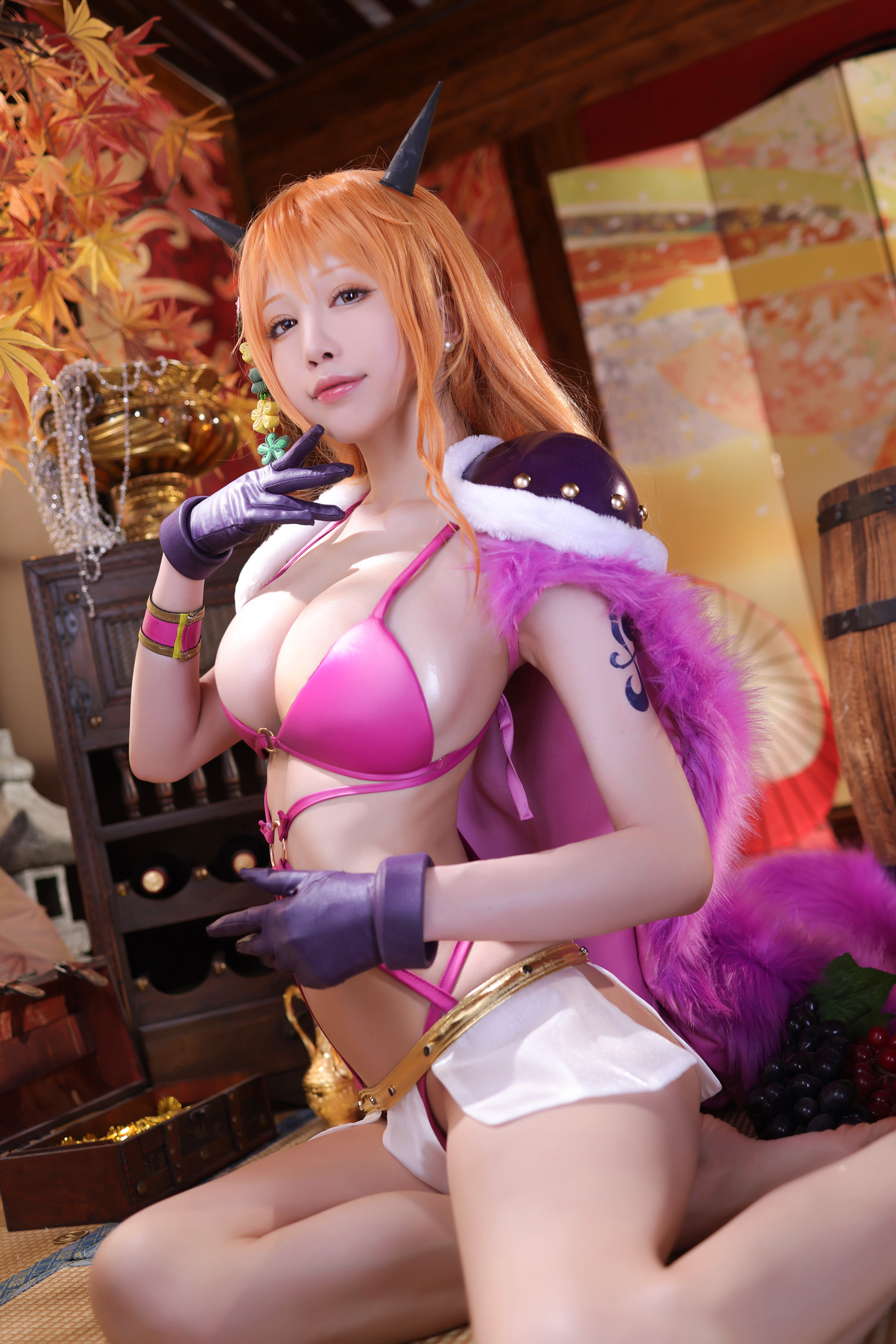 Shui Miao Aqua One Piece Nami