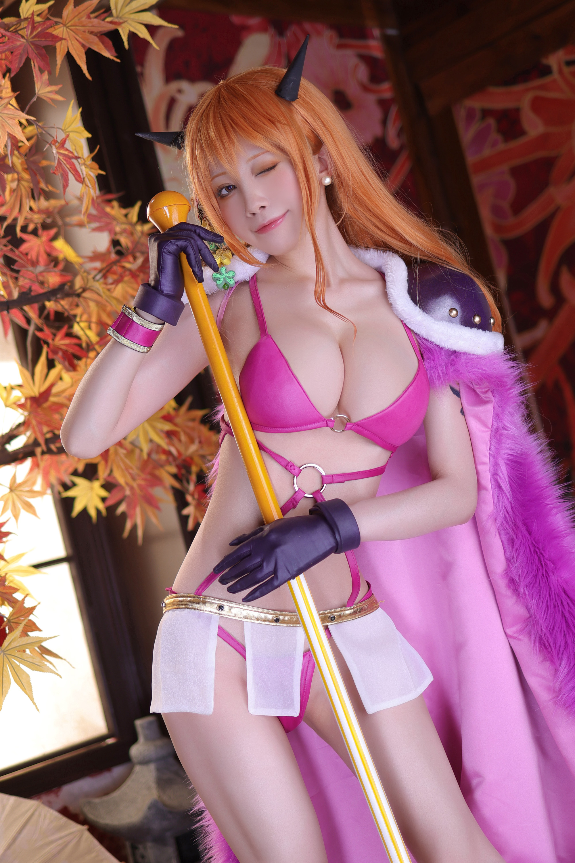 Shui Miao Aqua One Piece Nami