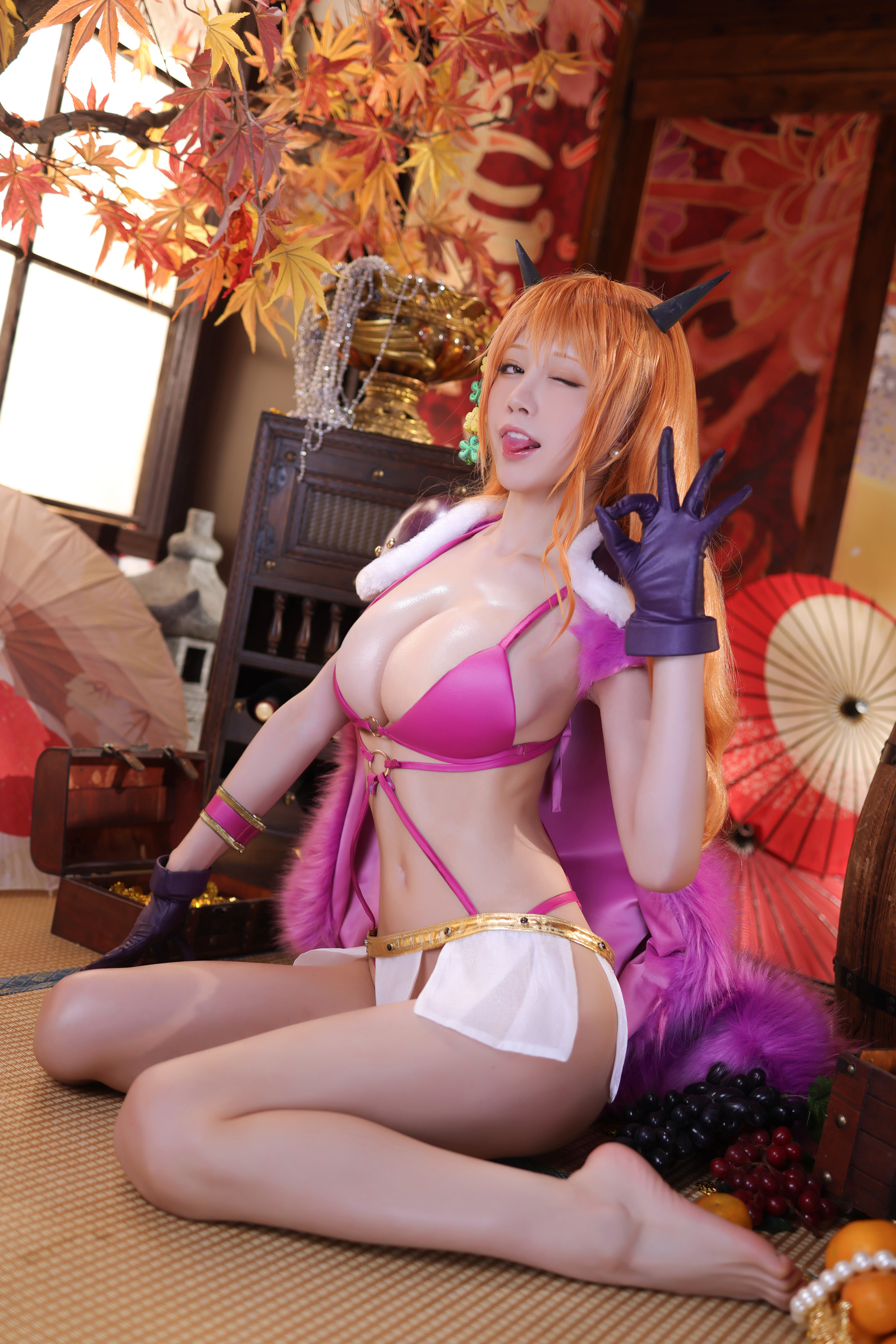 Shui Miao Aqua One Piece Nami