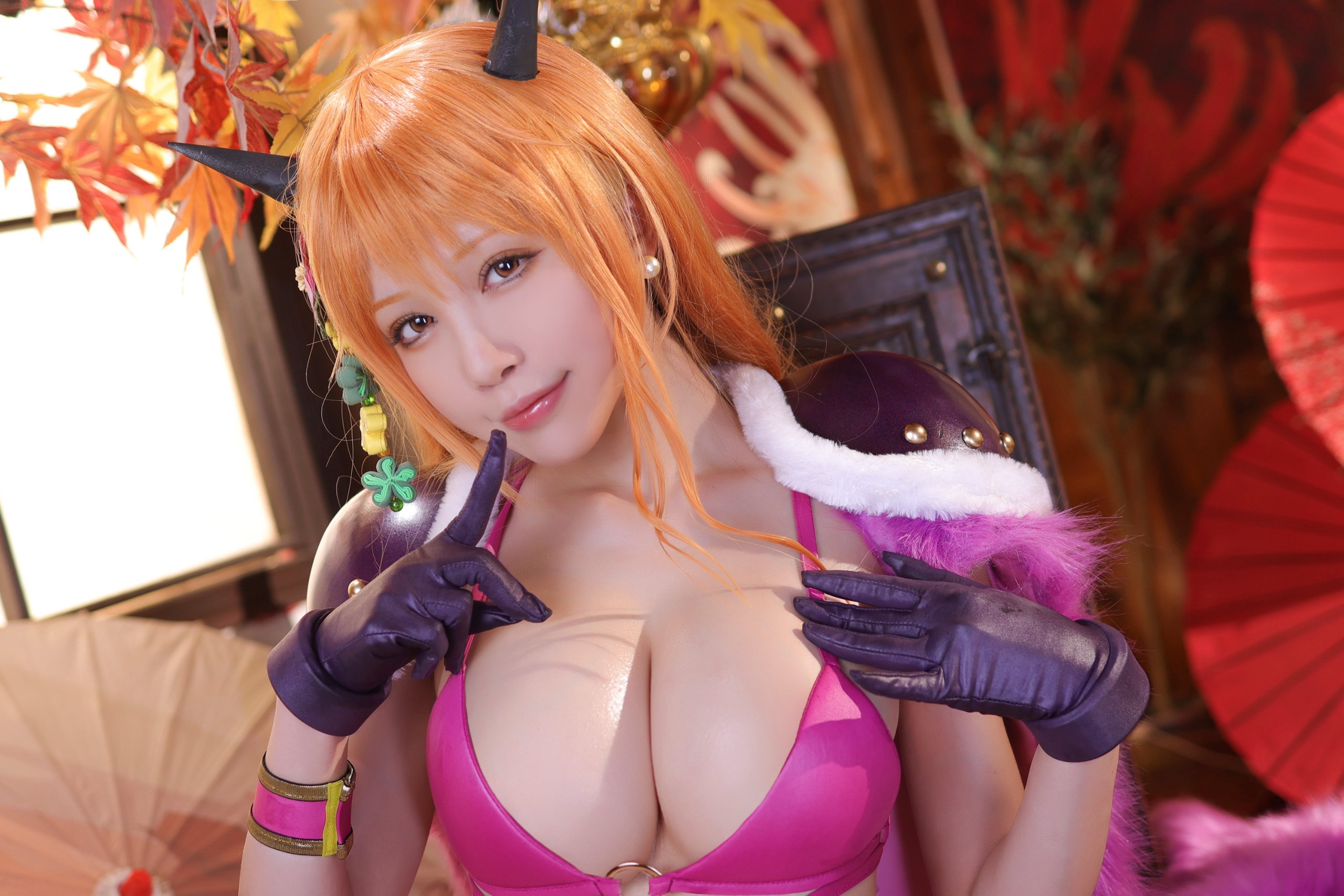 Shui Miao Aqua One Piece Nami
