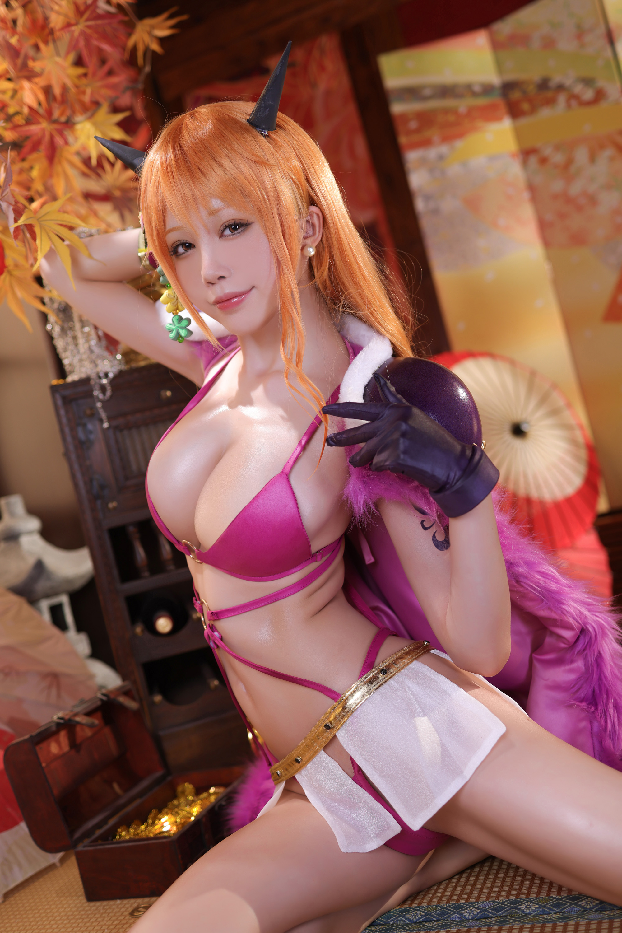 Shui Miao Aqua One Piece Nami
