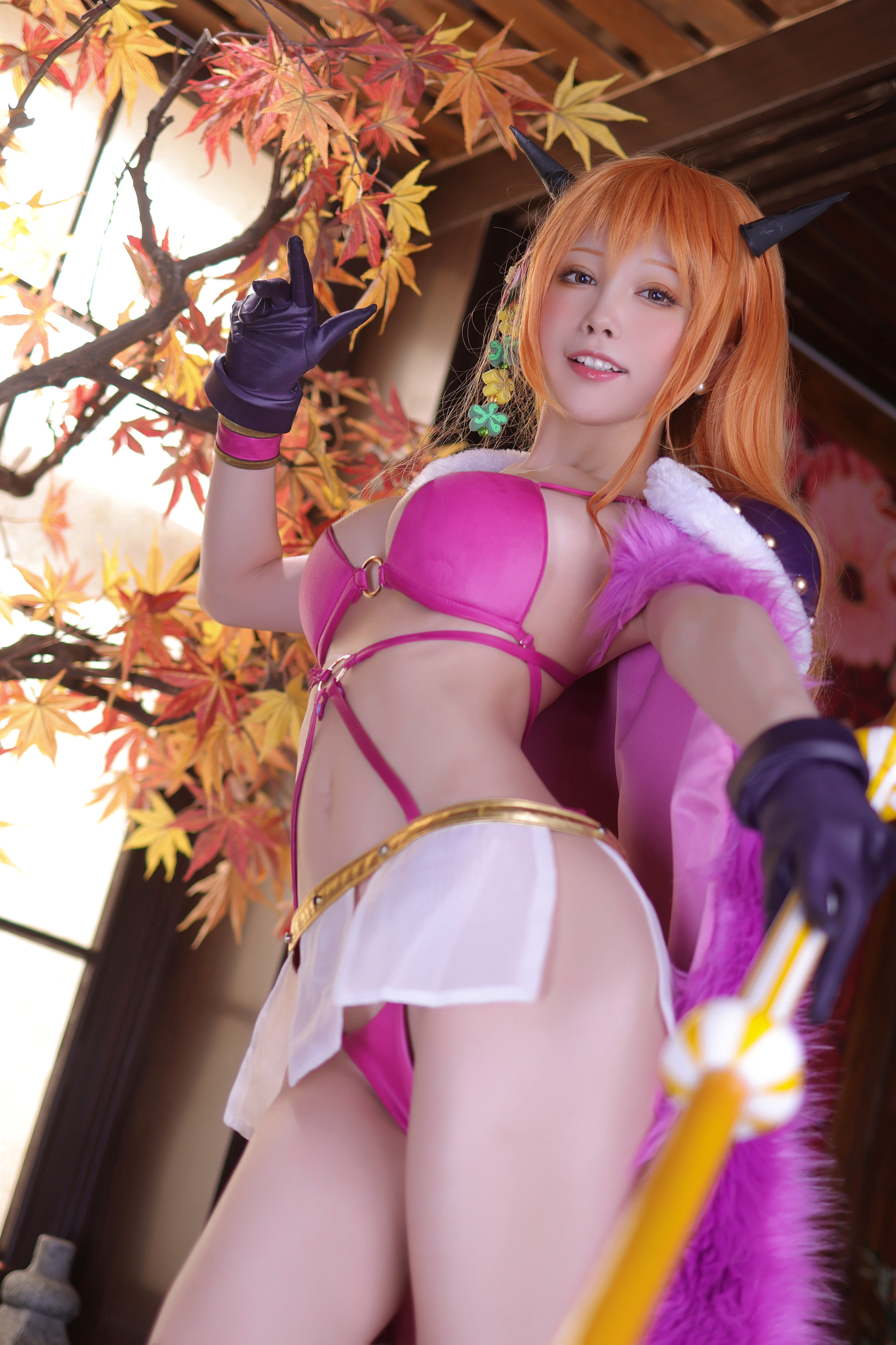 Shui Miao Aqua One Piece Nami