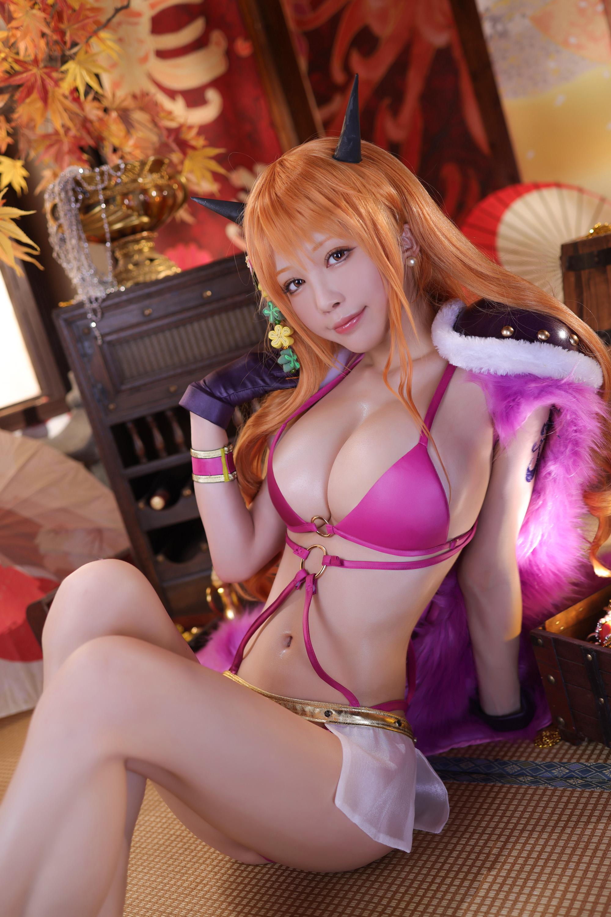 Shui Miao Aqua One Piece Nami