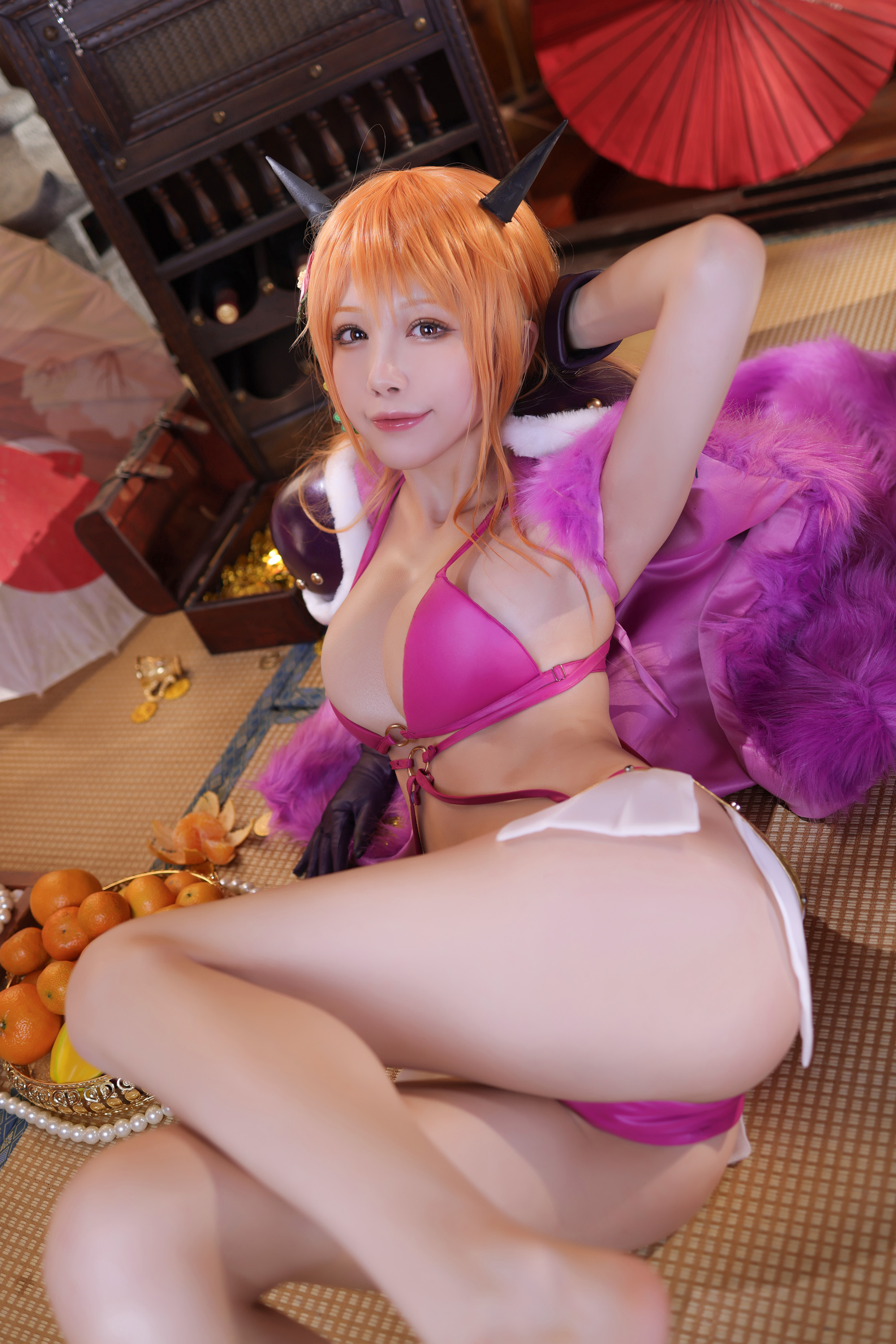 Shui Miao Aqua One Piece Nami