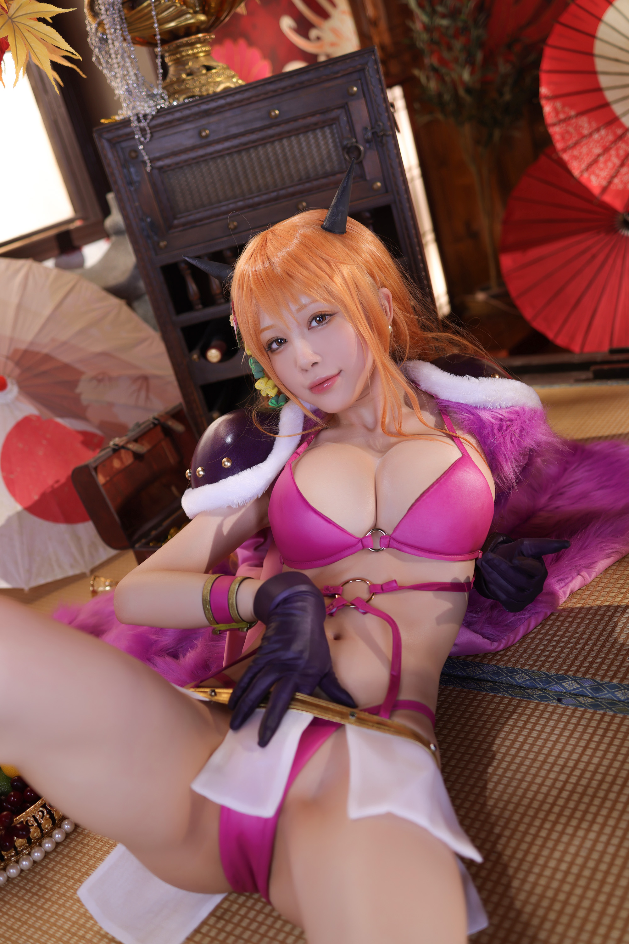 Shui Miao Aqua One Piece Nami