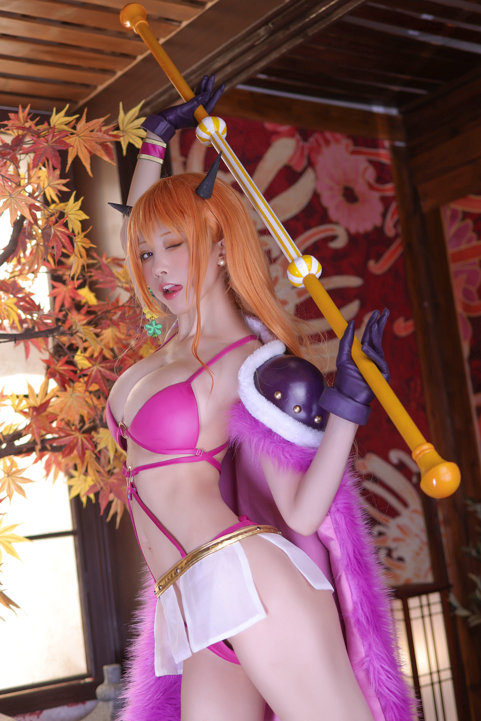 Shui Miao Aqua One Piece Nami
