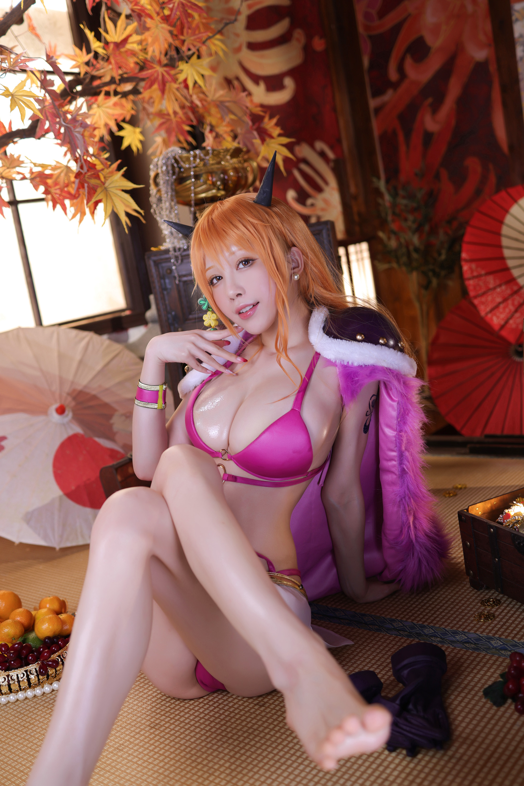 Shui Miao Aqua One Piece Nami