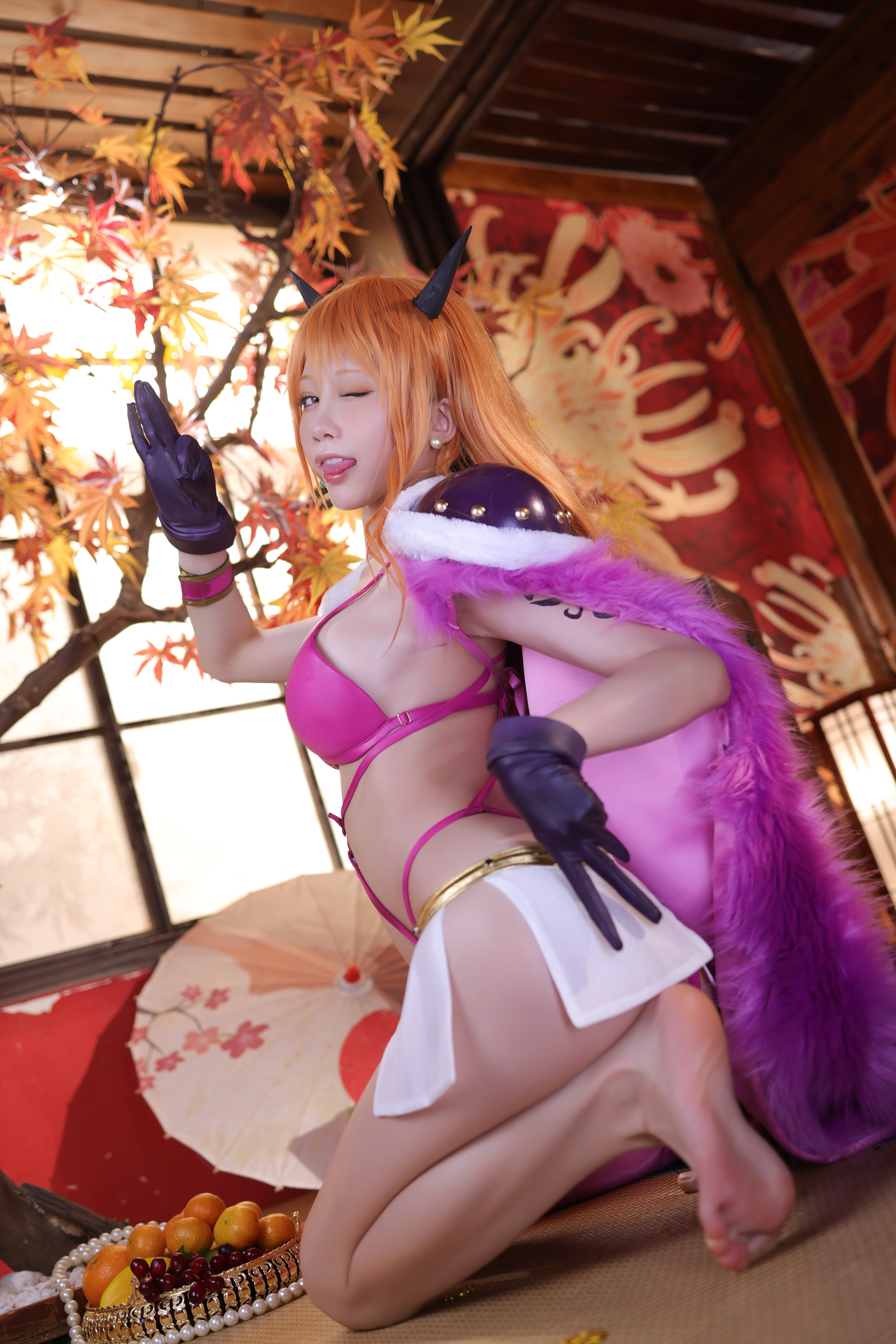Shui Miao Aqua One Piece Nami