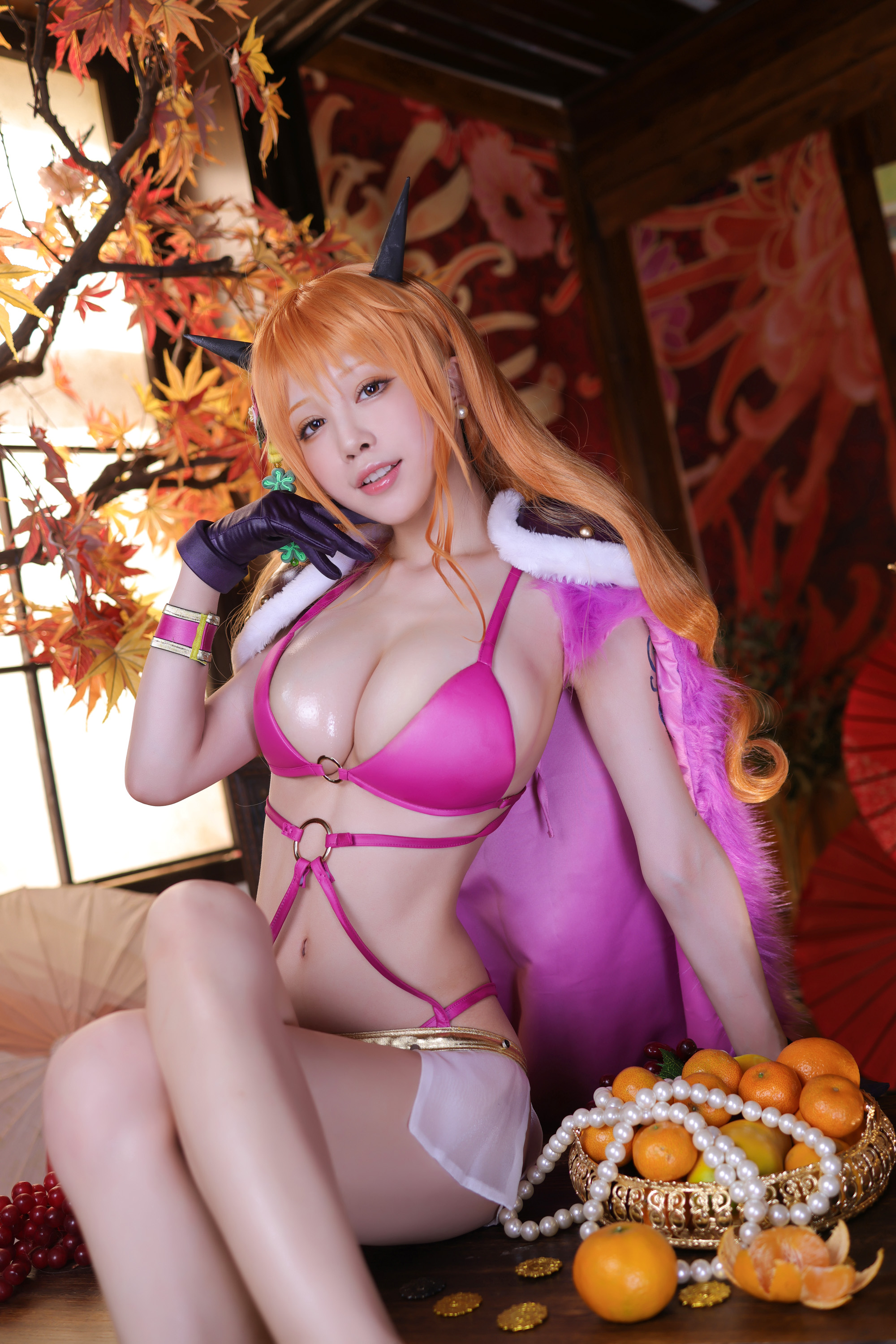 Shui Miao Aqua One Piece Nami