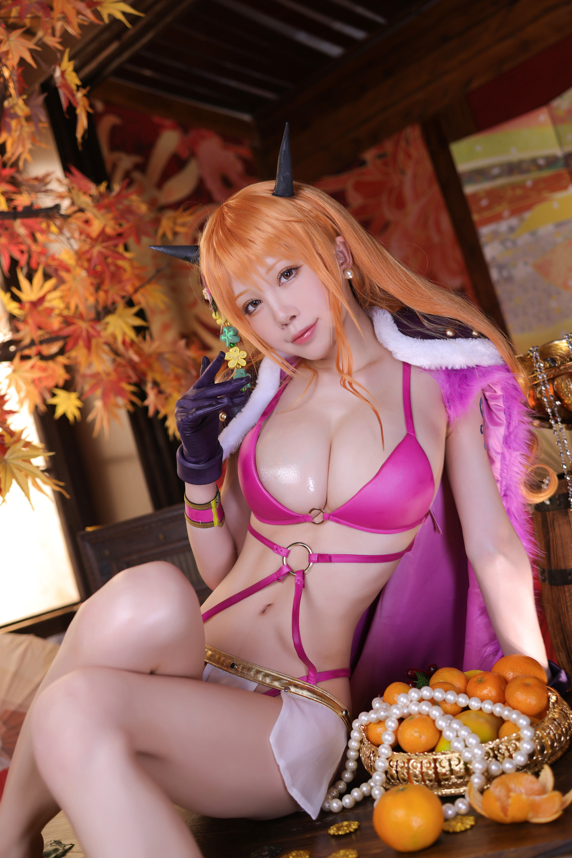 Shui Miao Aqua One Piece Nami
