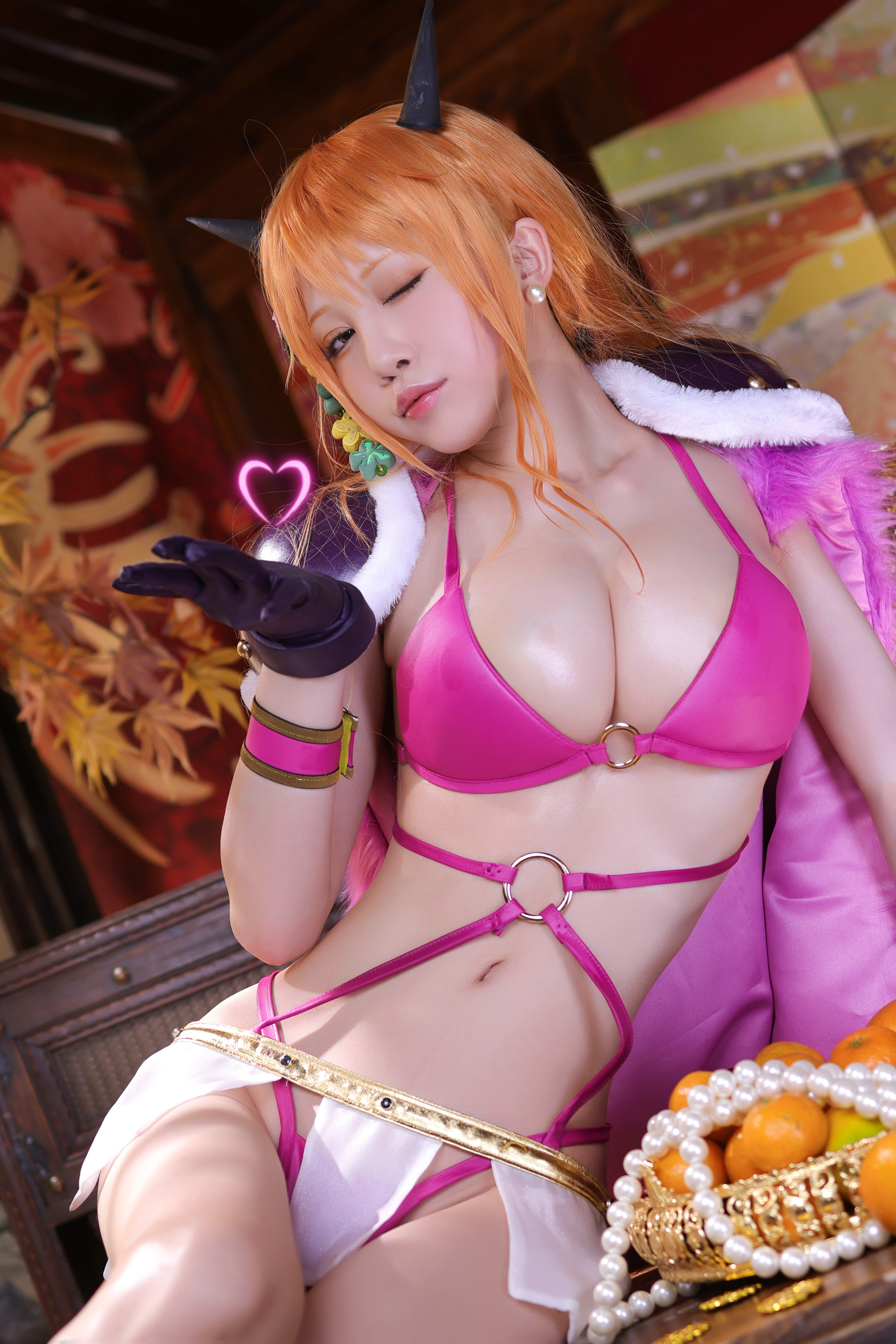Shui Miao Aqua One Piece Nami