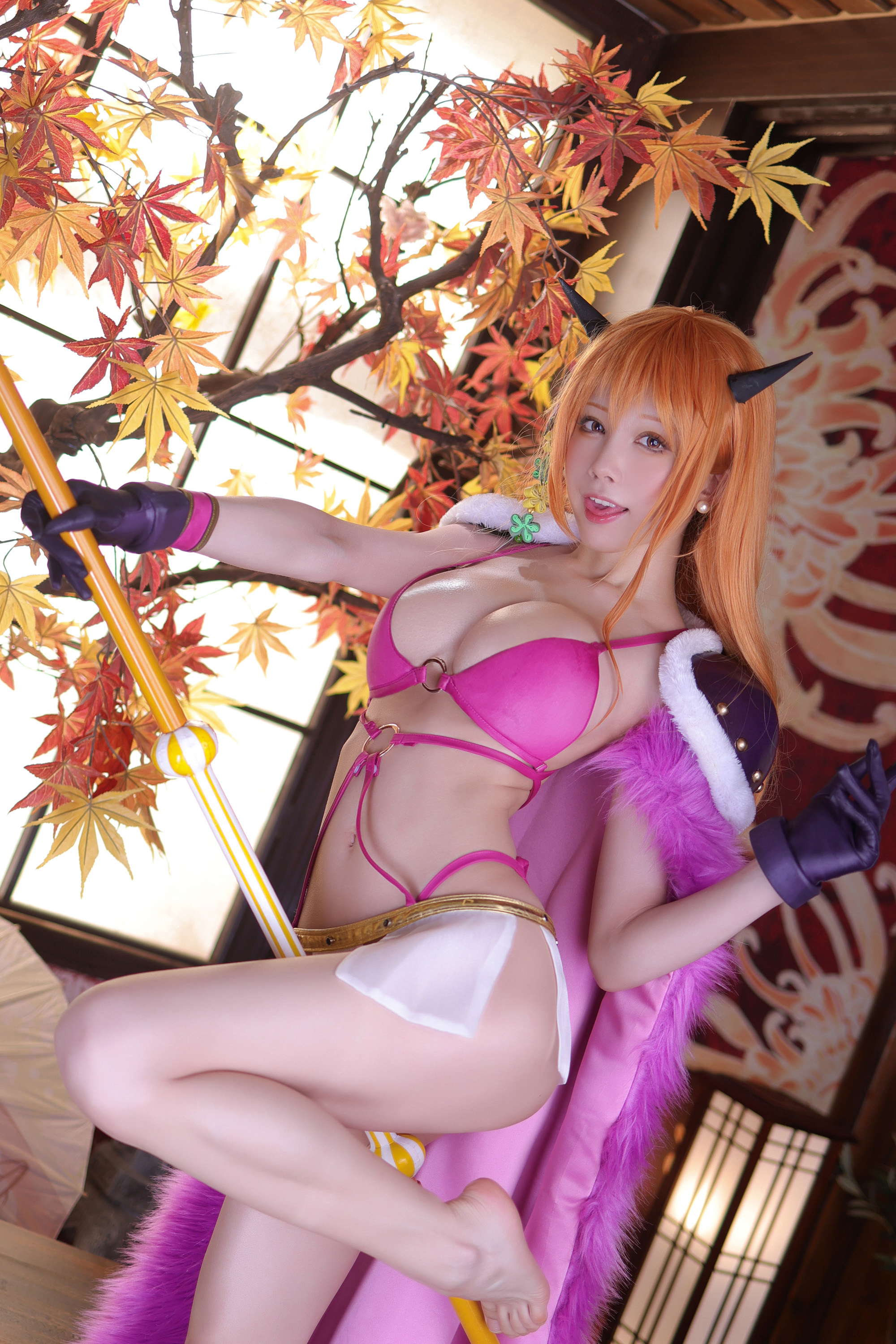 Shui Miao Aqua One Piece Nami