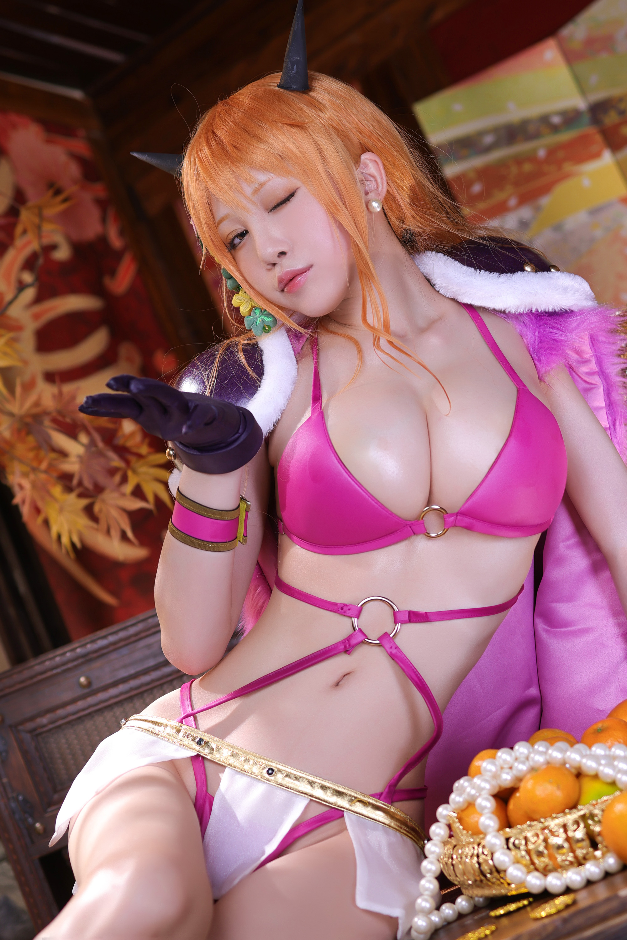 Shui Miao Aqua One Piece Nami