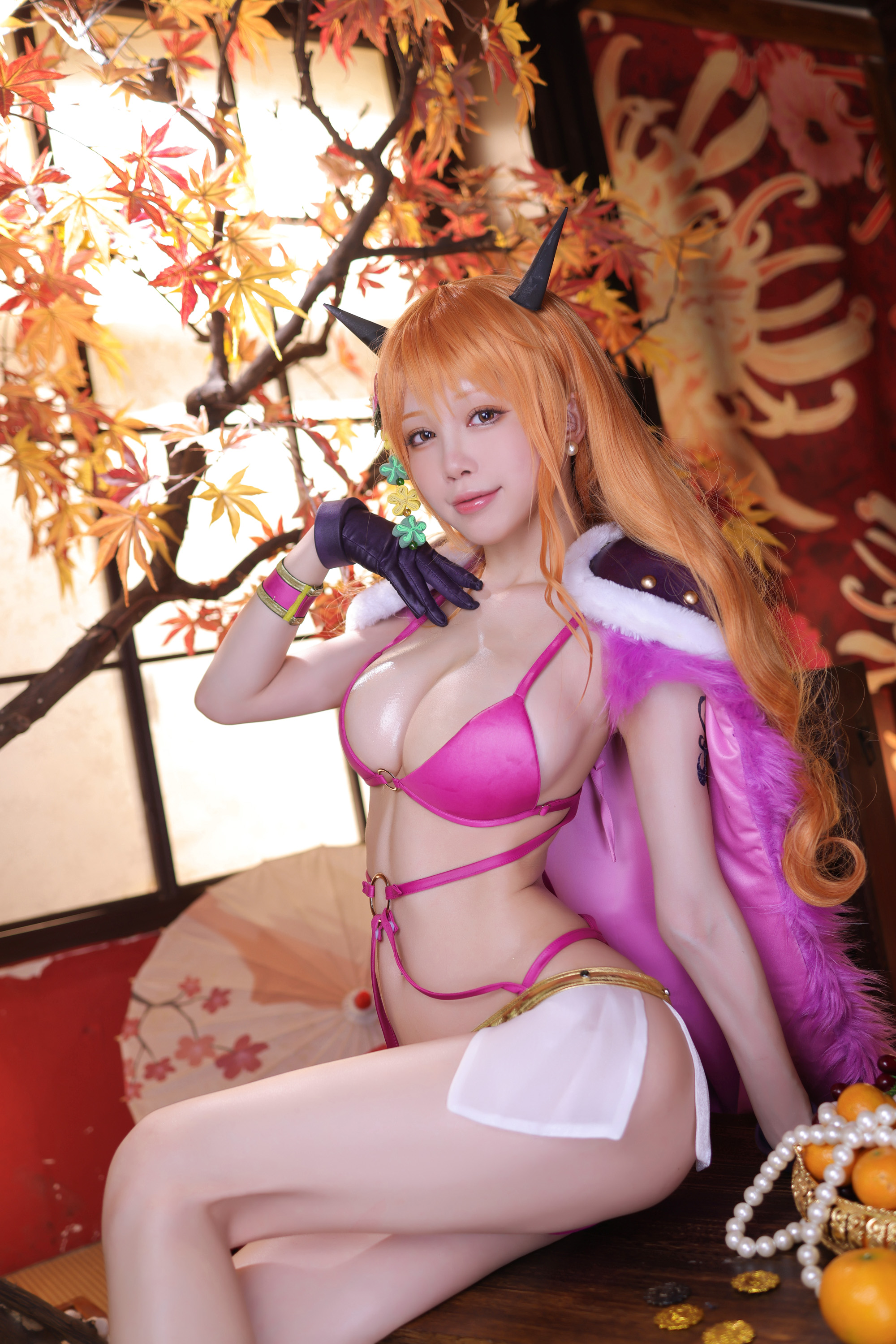 Shui Miao Aqua One Piece Nami