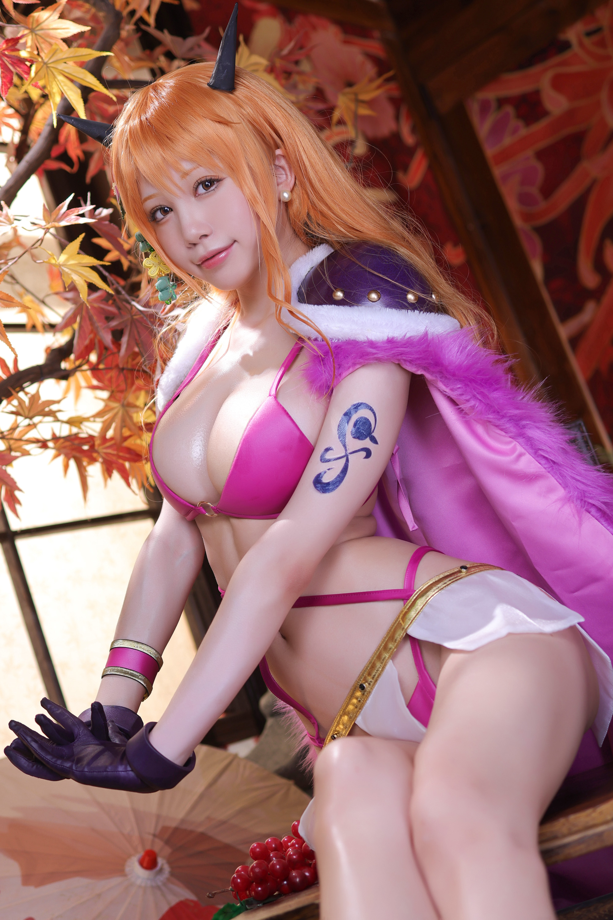 Shui Miao Aqua One Piece Nami