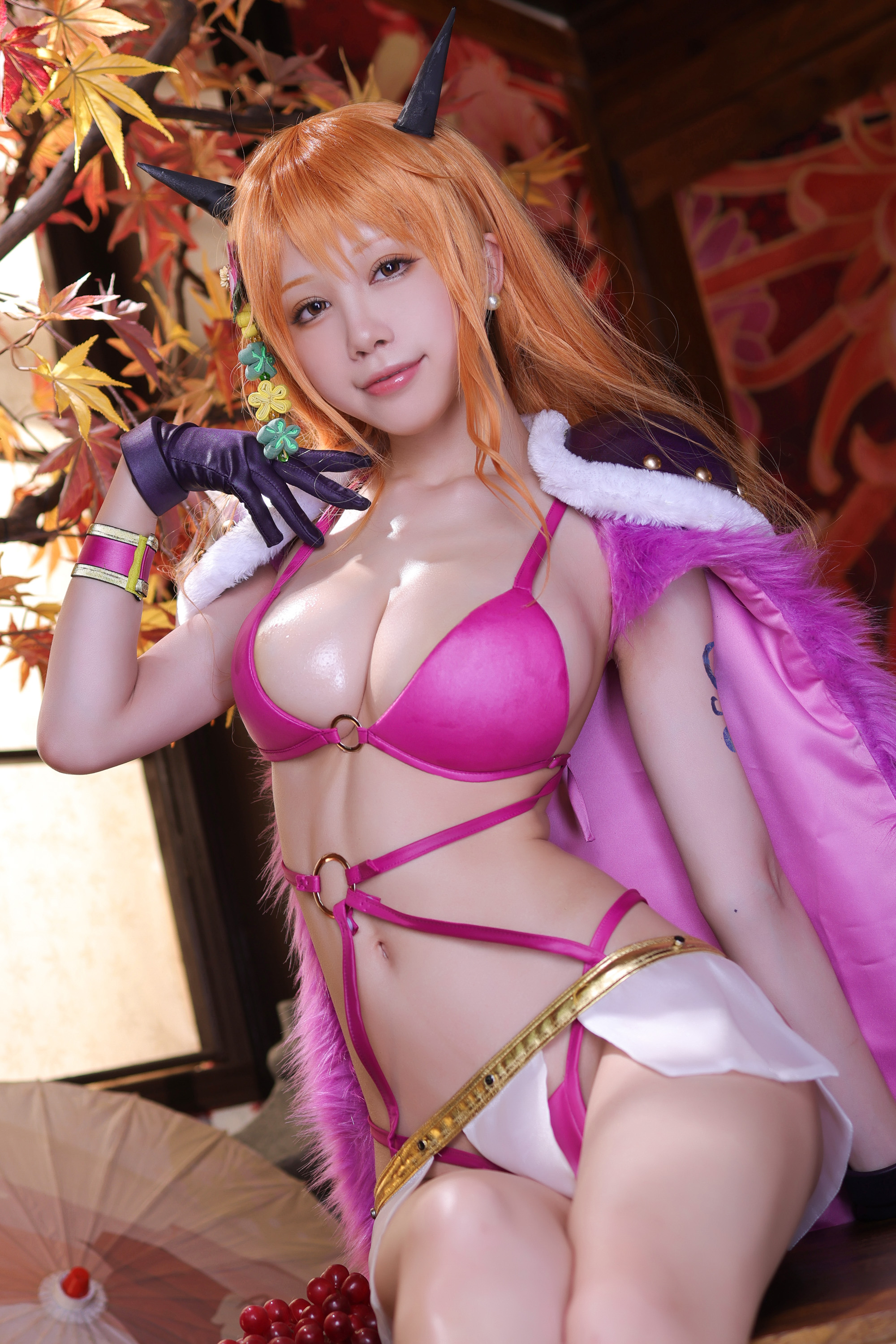 Shui Miao Aqua One Piece Nami