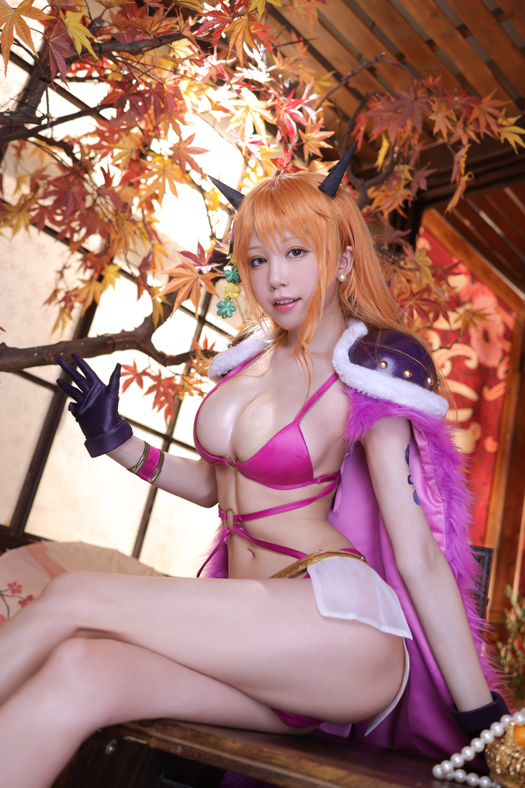 Shui Miao Aqua One Piece Nami