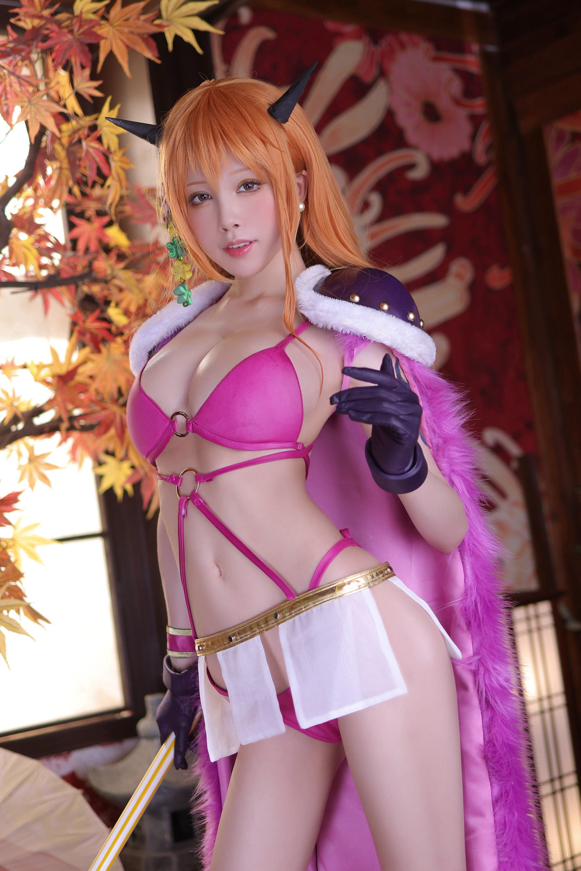 Shui Miao Aqua One Piece Nami