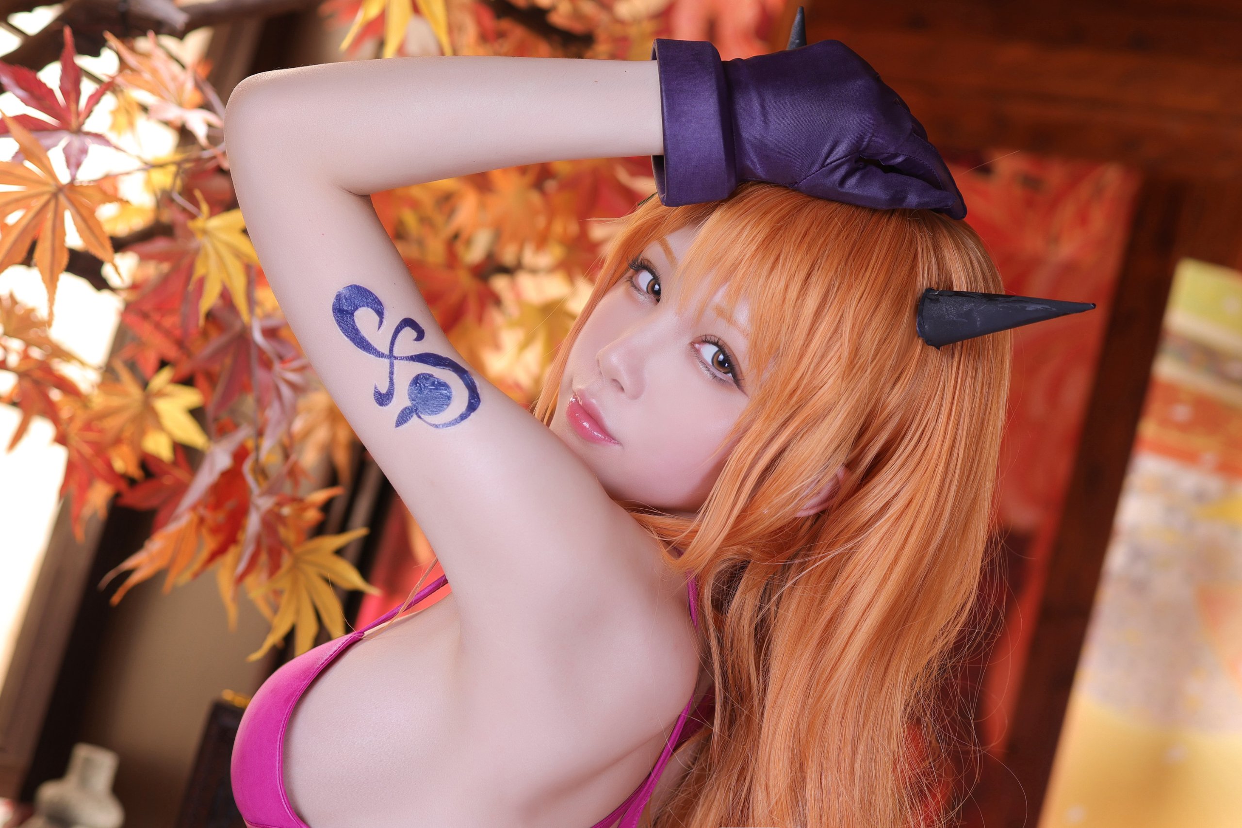 Shui Miao Aqua One Piece Nami