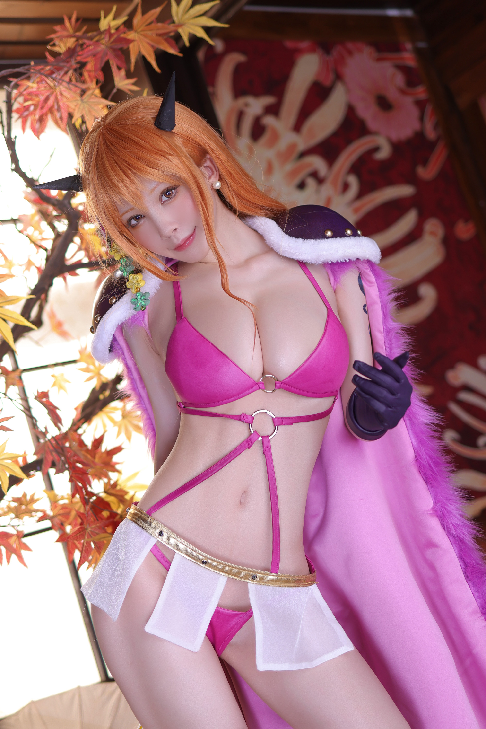 Shui Miao Aqua One Piece Nami