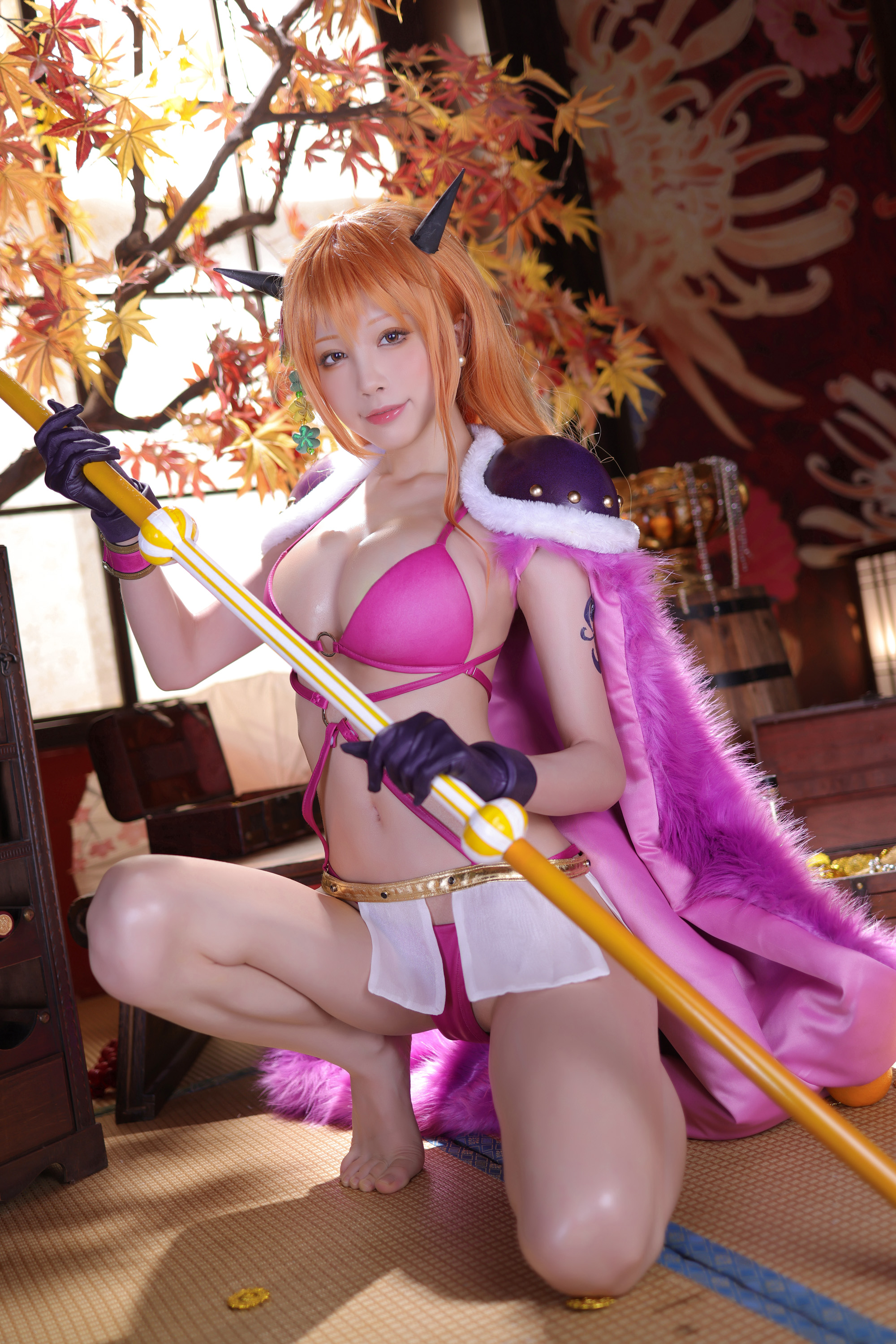 Shui Miao Aqua One Piece Nami