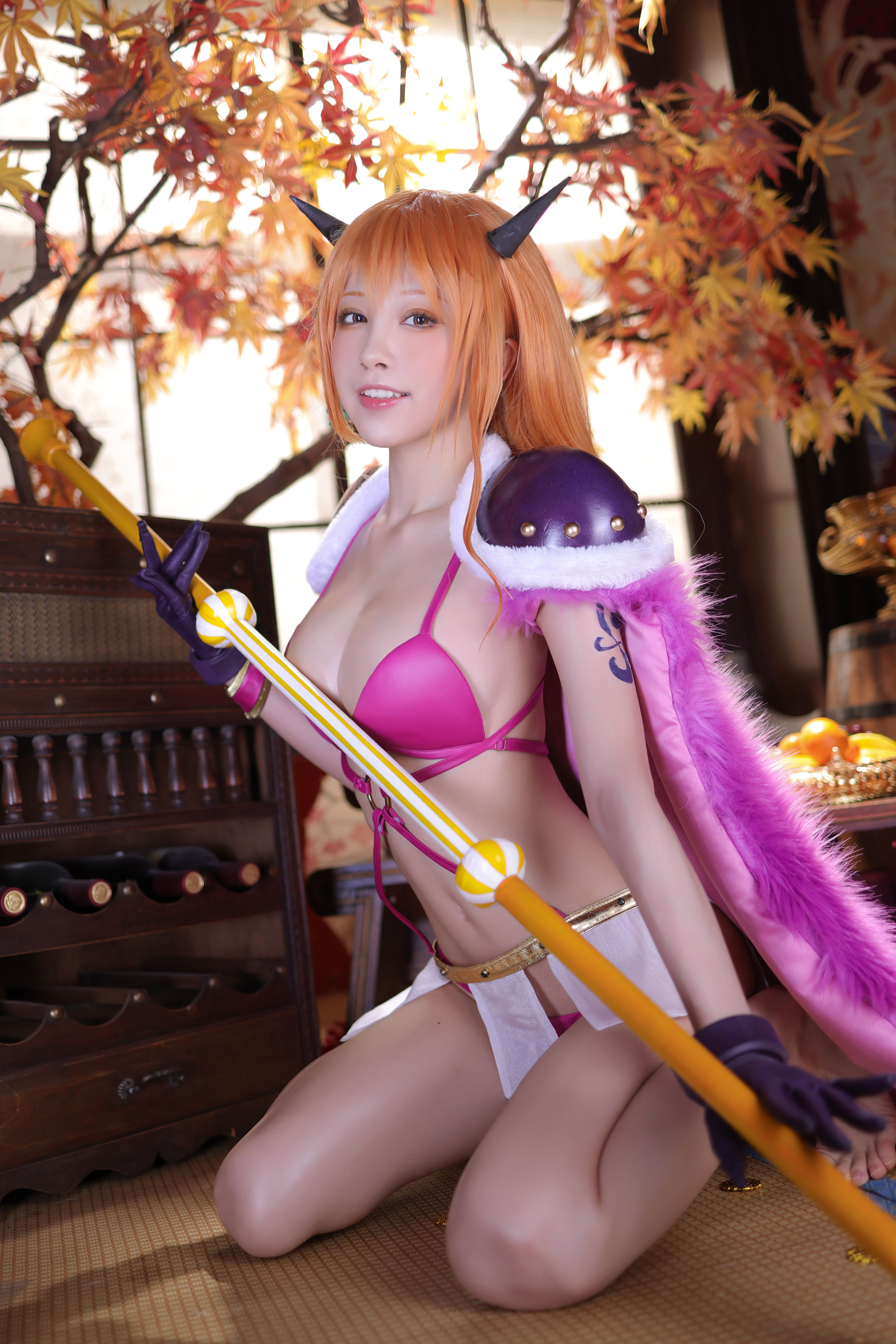 Shui Miao Aqua One Piece Nami