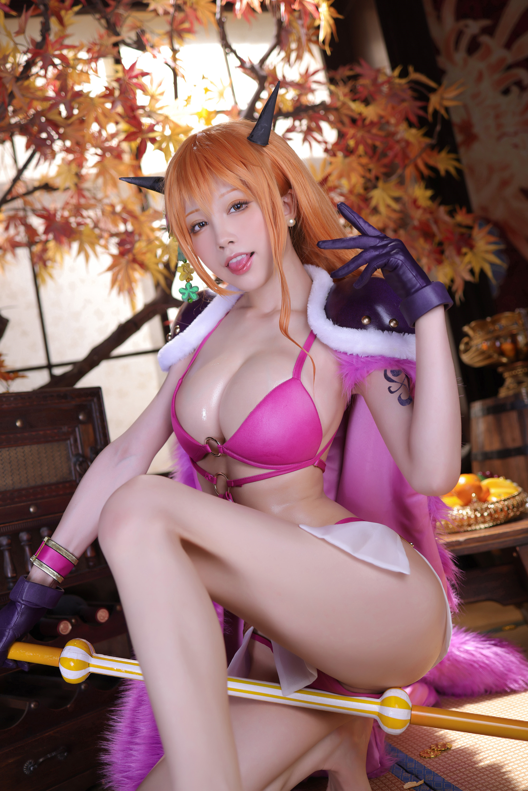 Shui Miao Aqua One Piece Nami