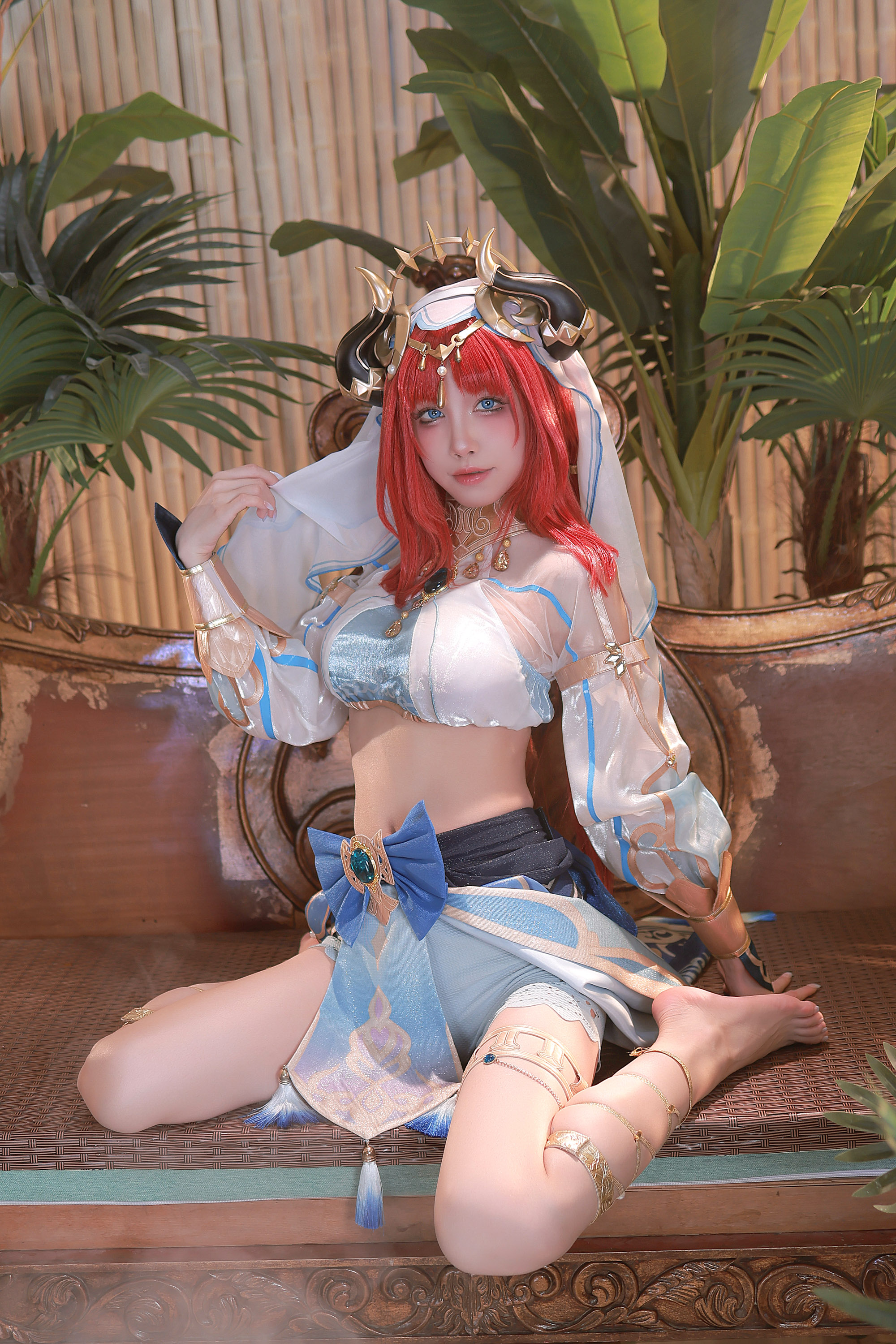 Khu vực Aqua - Nilou