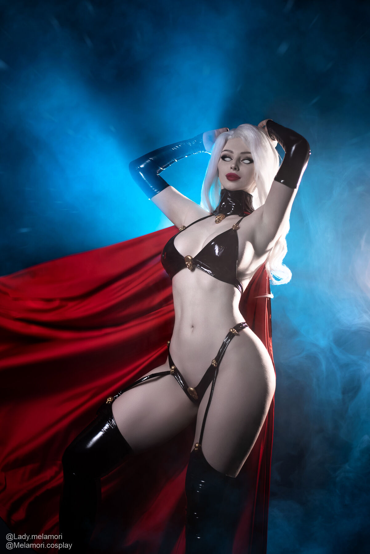 Lady Melamori - Lady Death (bộ đầy đủ)