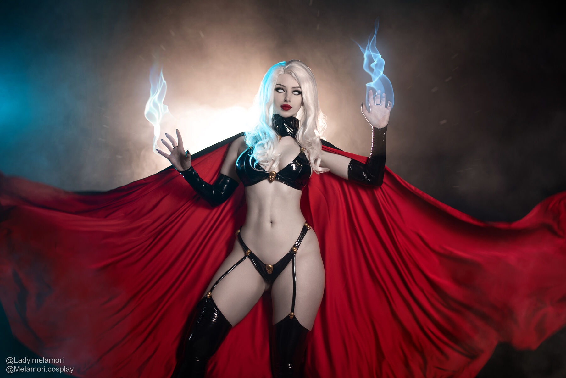 Lady Melamori - Lady Death (bộ đầy đủ)