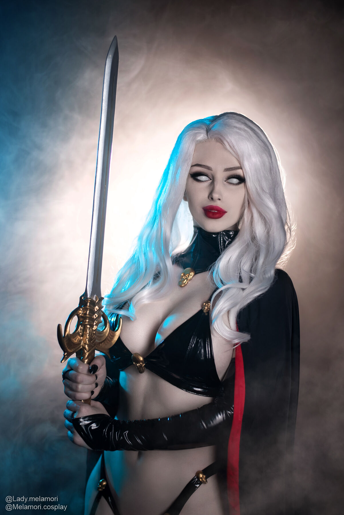 Lady Melamori - Lady Death (bộ đầy đủ)
