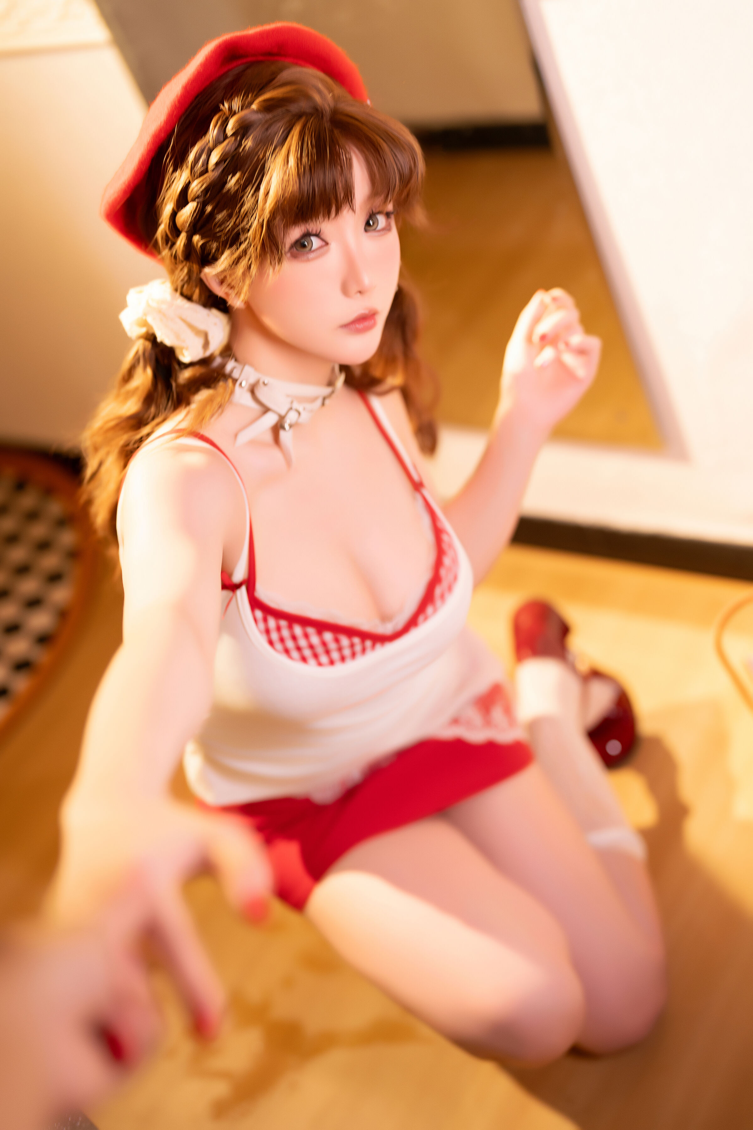 STAR: Chichi - Hood Red Red của Match Work & Love Pets