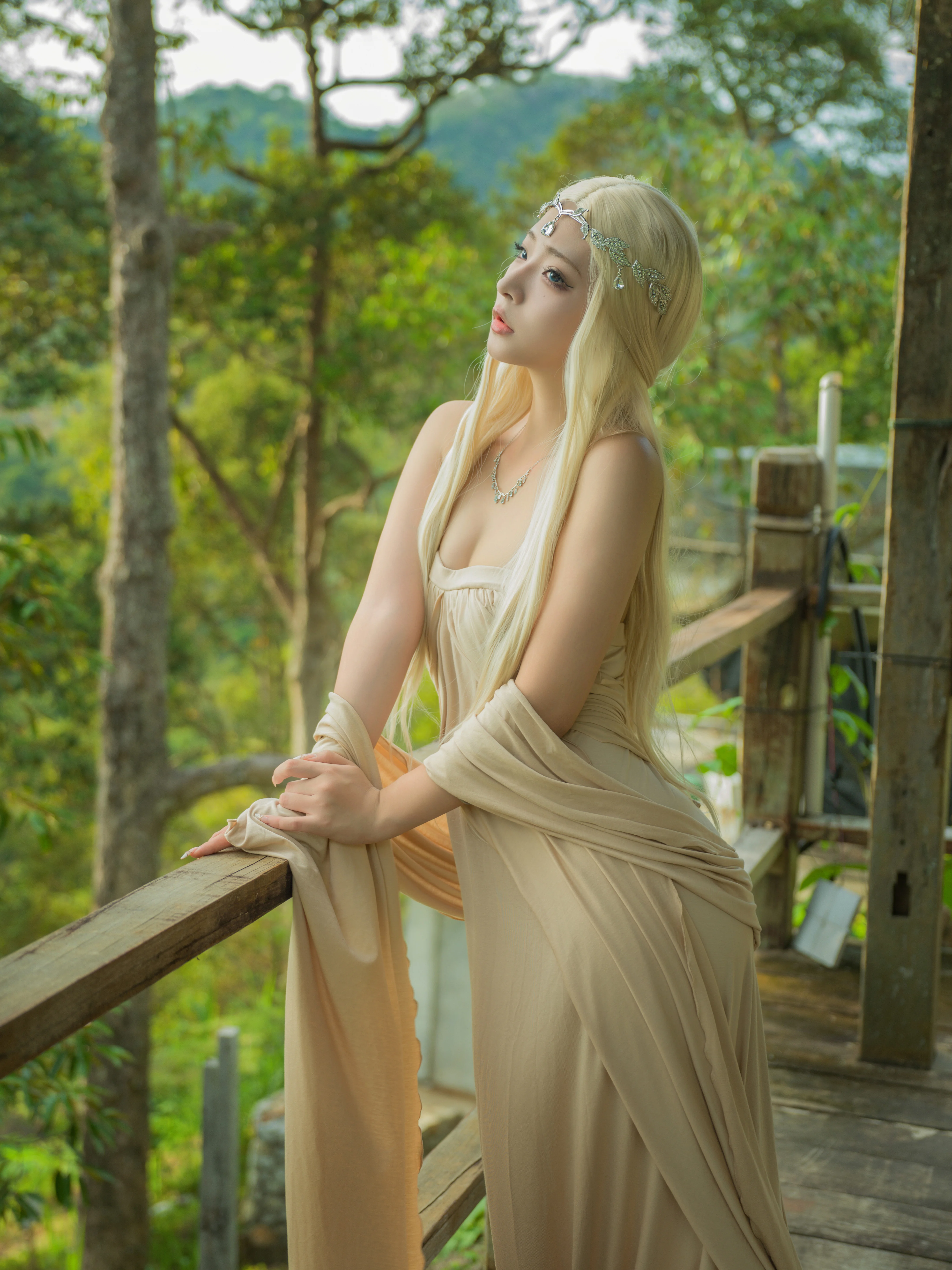 Yuuhui Yuhui No.36 Elfwood Green