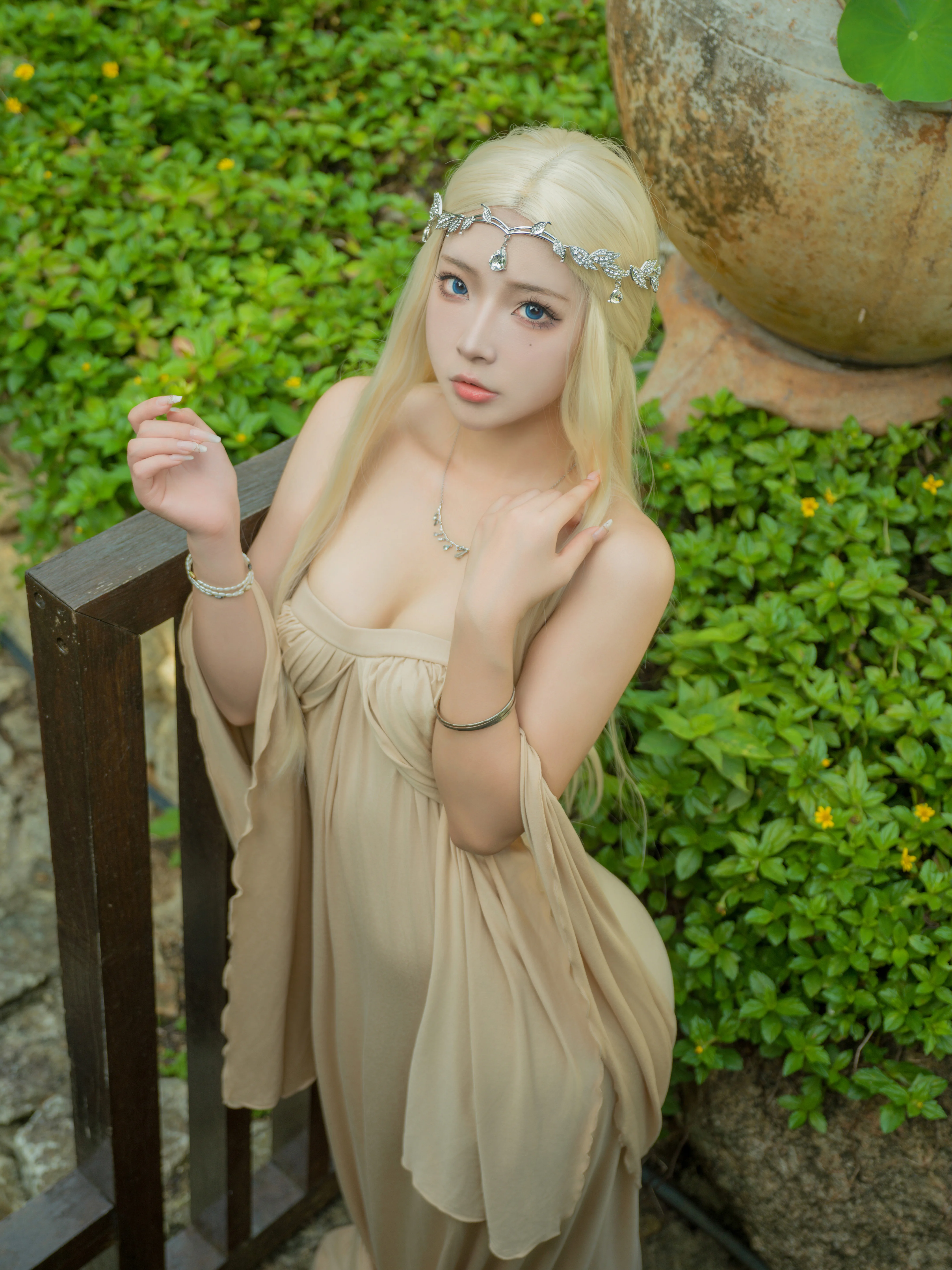 Yuuhui Yuhui No.36 Elfwood Green