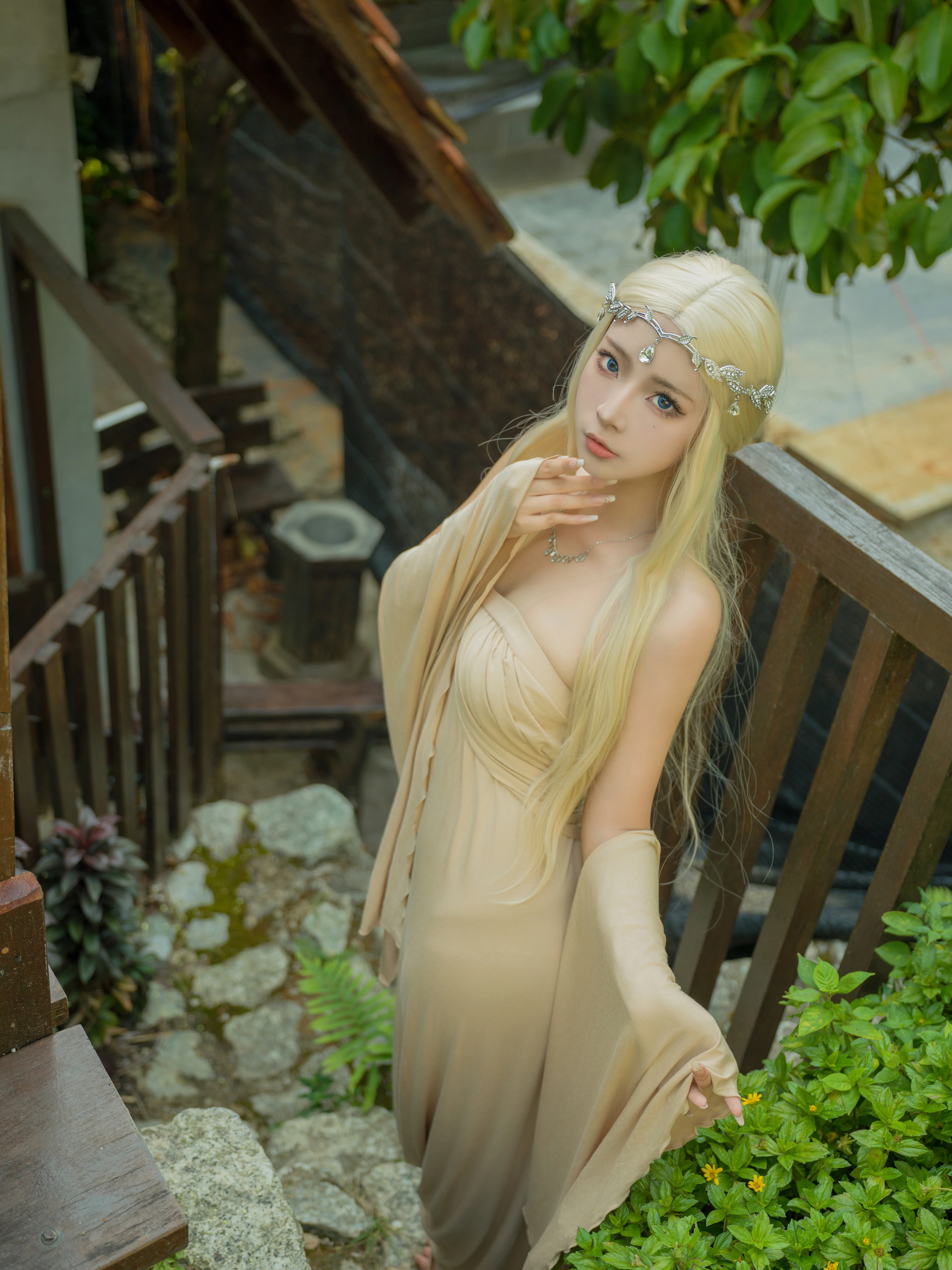 Yuuhui Yuhui No.36 Elfwood Green