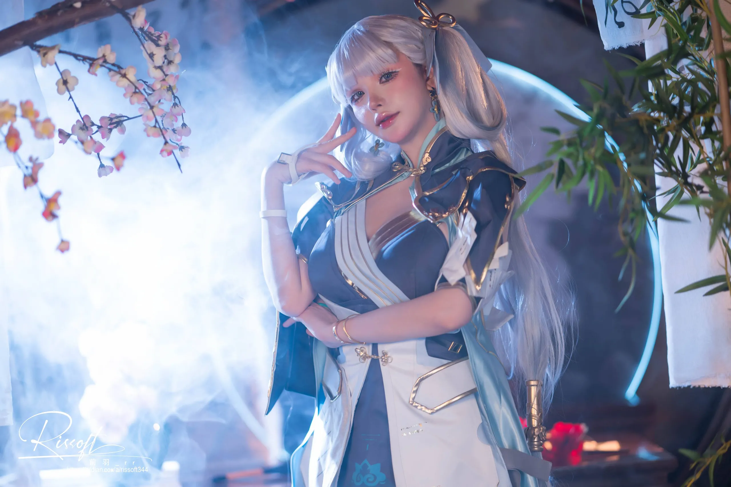 Mae Yu Rr - Jin XI & Changli