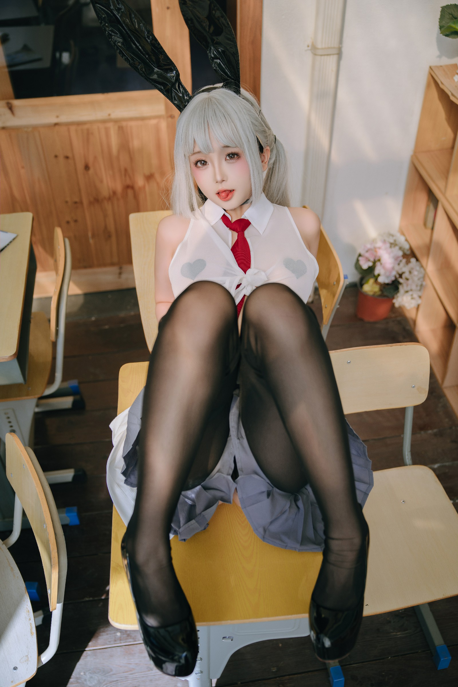Rinaijiao- (大大大) - Cô gái nổi loạn JK
