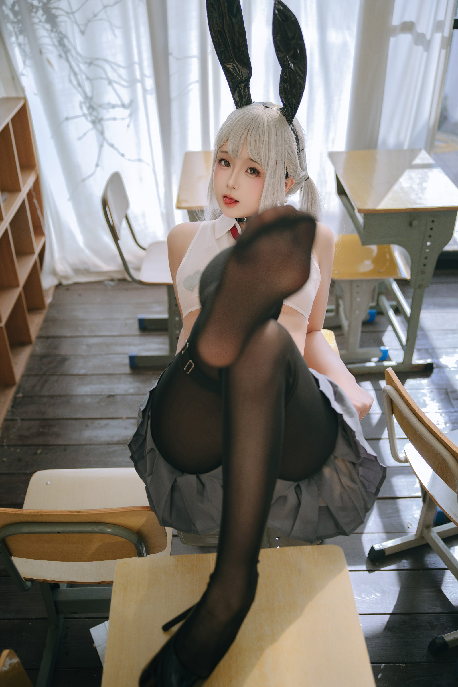 Rinaijiao- (大大大) - Cô gái nổi loạn JK