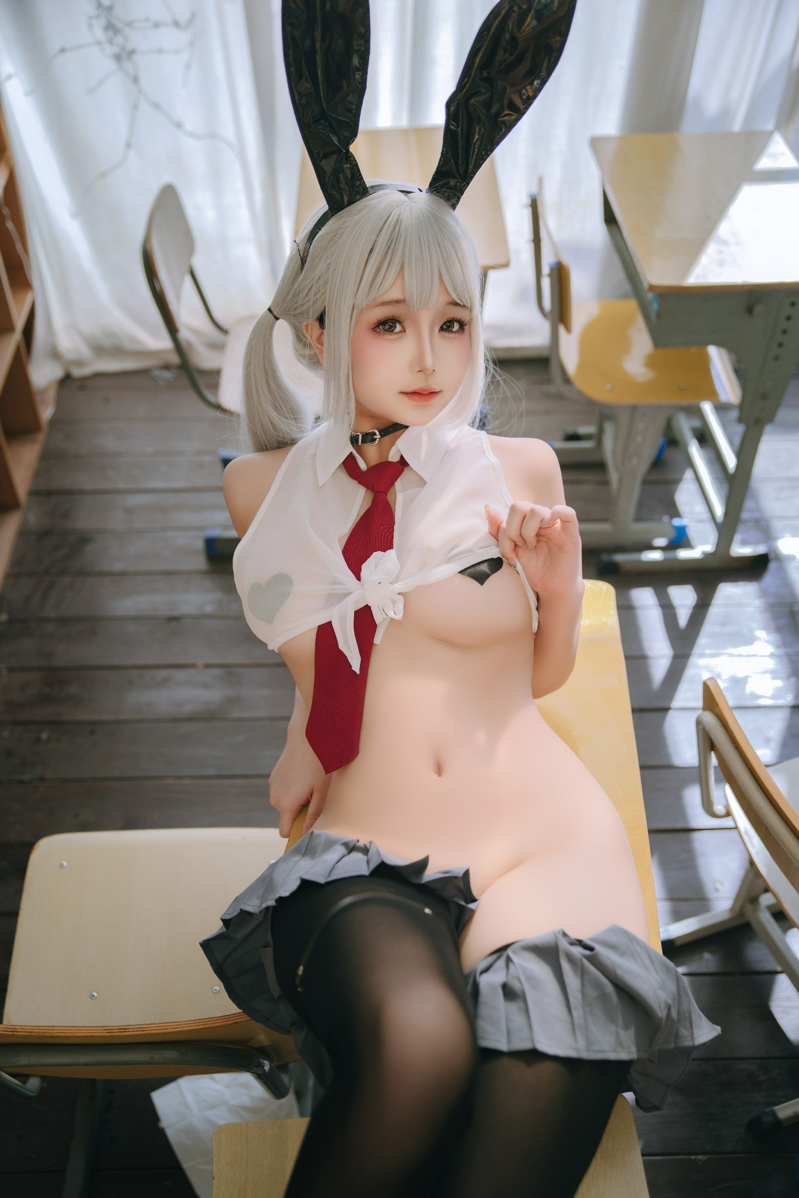 Rinaijiao- (大大大) - Cô gái nổi loạn JK