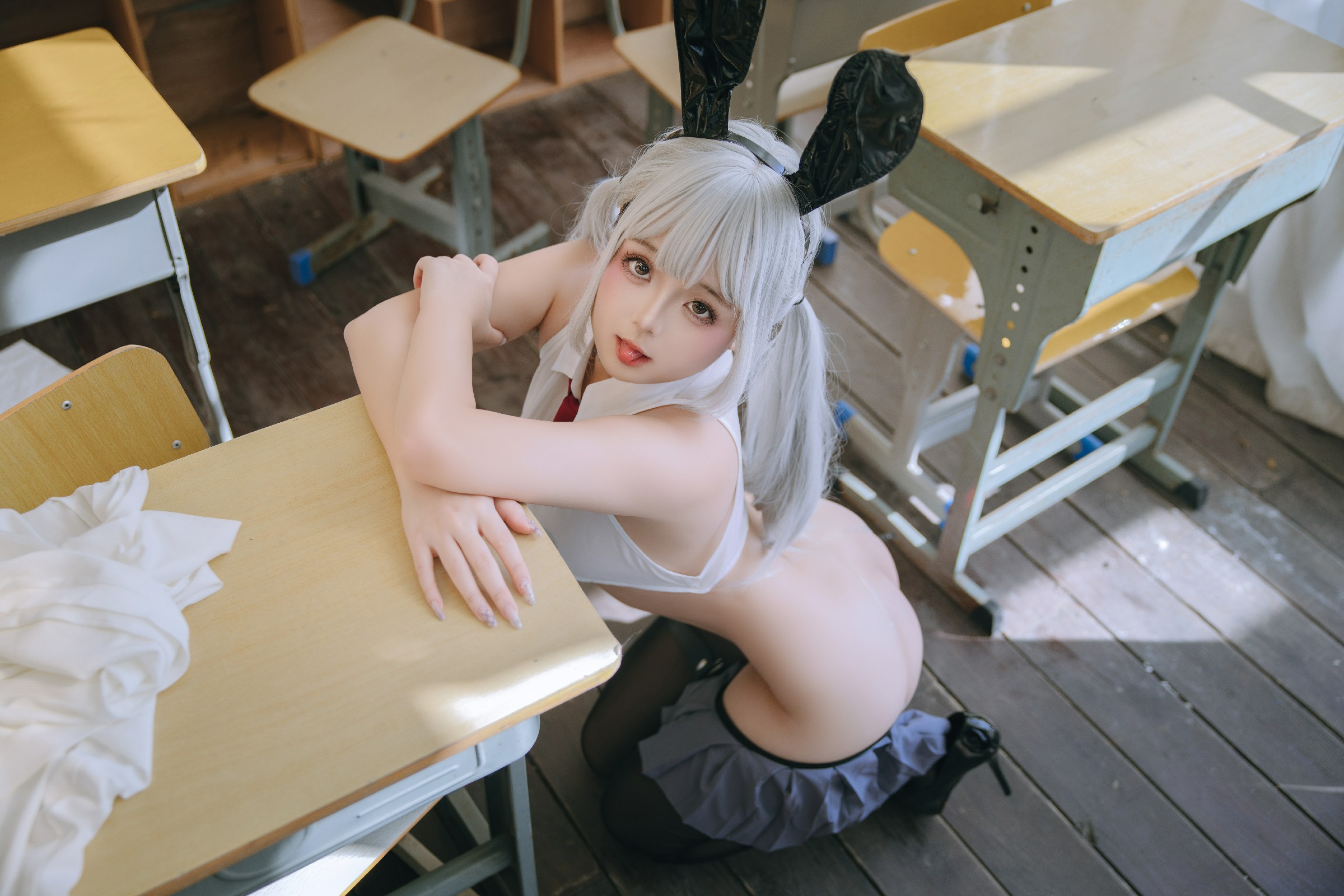 Rinaijiao- (大大大) - Cô gái nổi loạn JK
