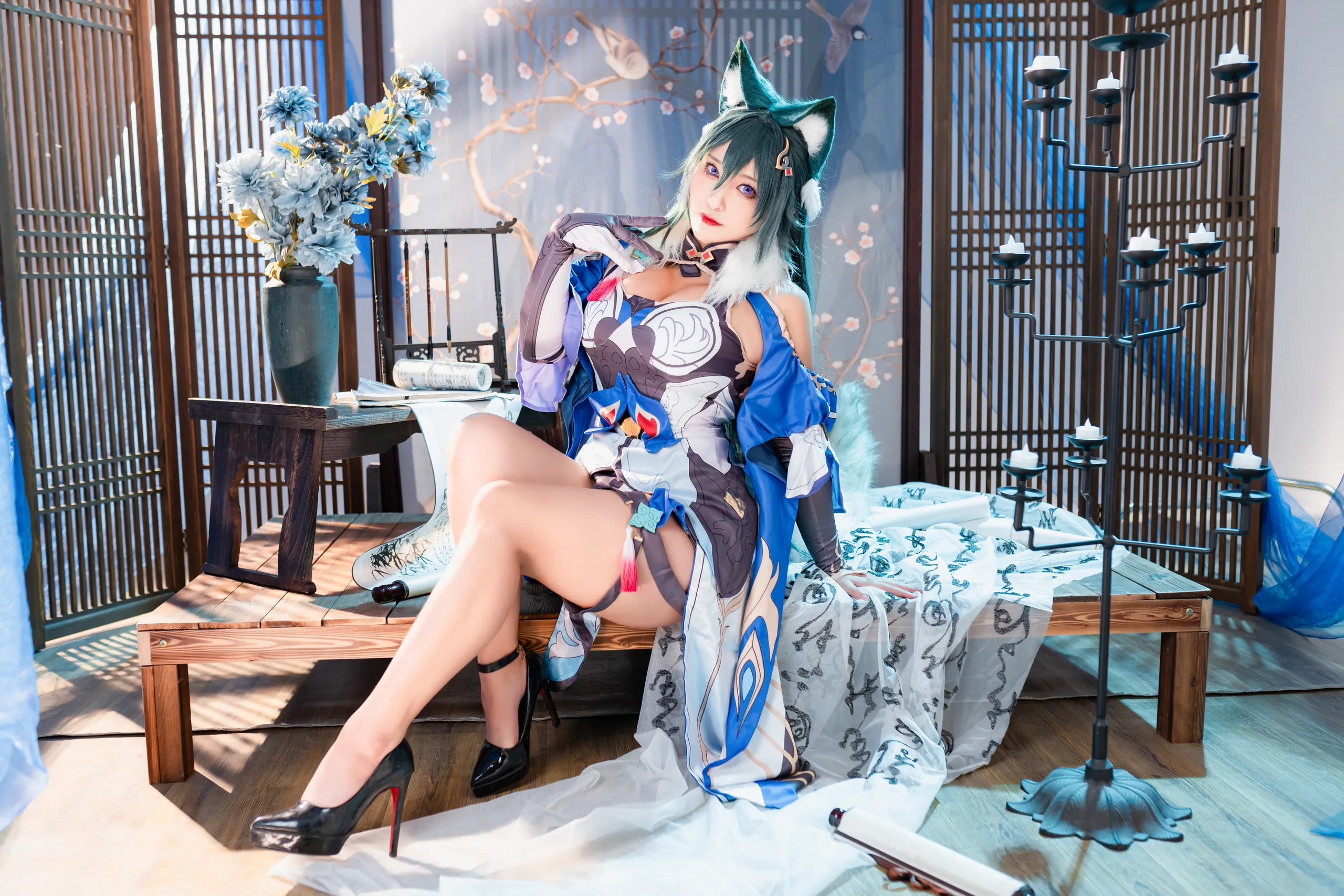 Lolisama - sụp đổ: Đường sắt Star Dome