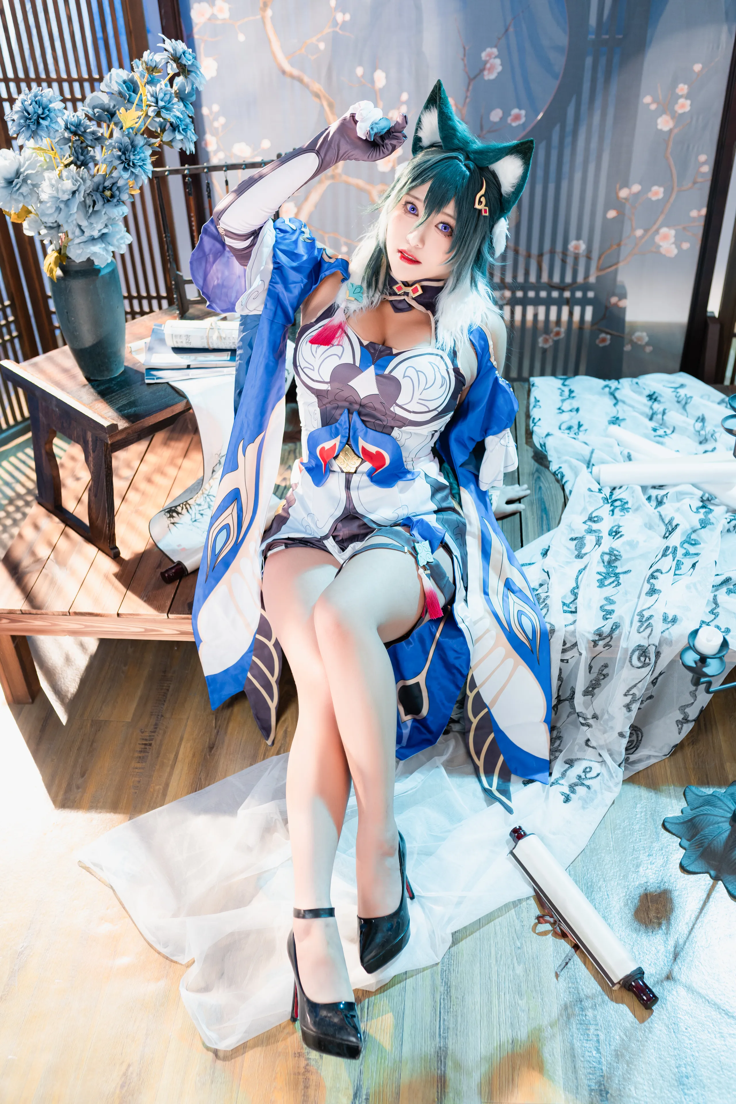 Lolisama - sụp đổ: Đường sắt Star Dome