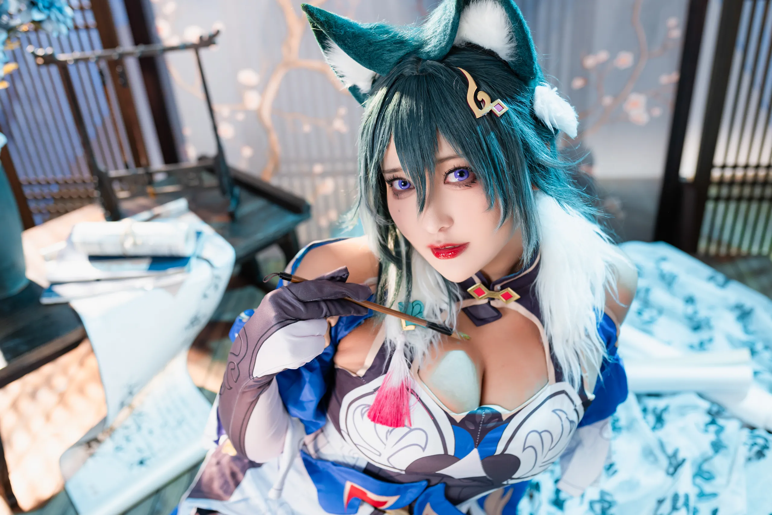 Lolisama - sụp đổ: Đường sắt Star Dome