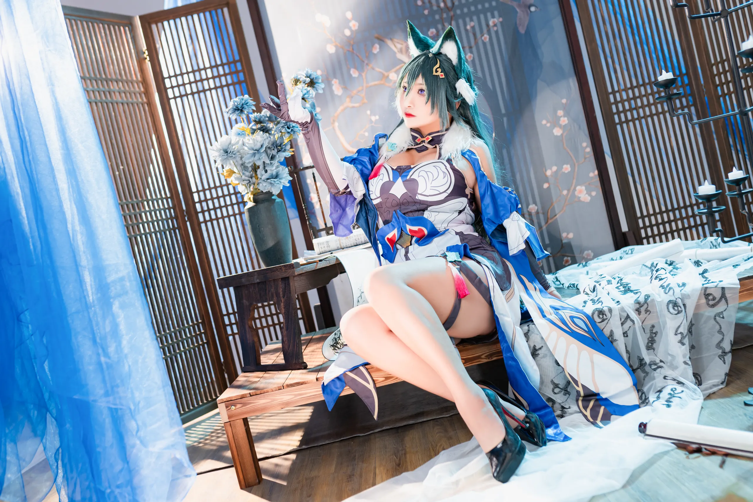 Lolisama - sụp đổ: Đường sắt Star Dome