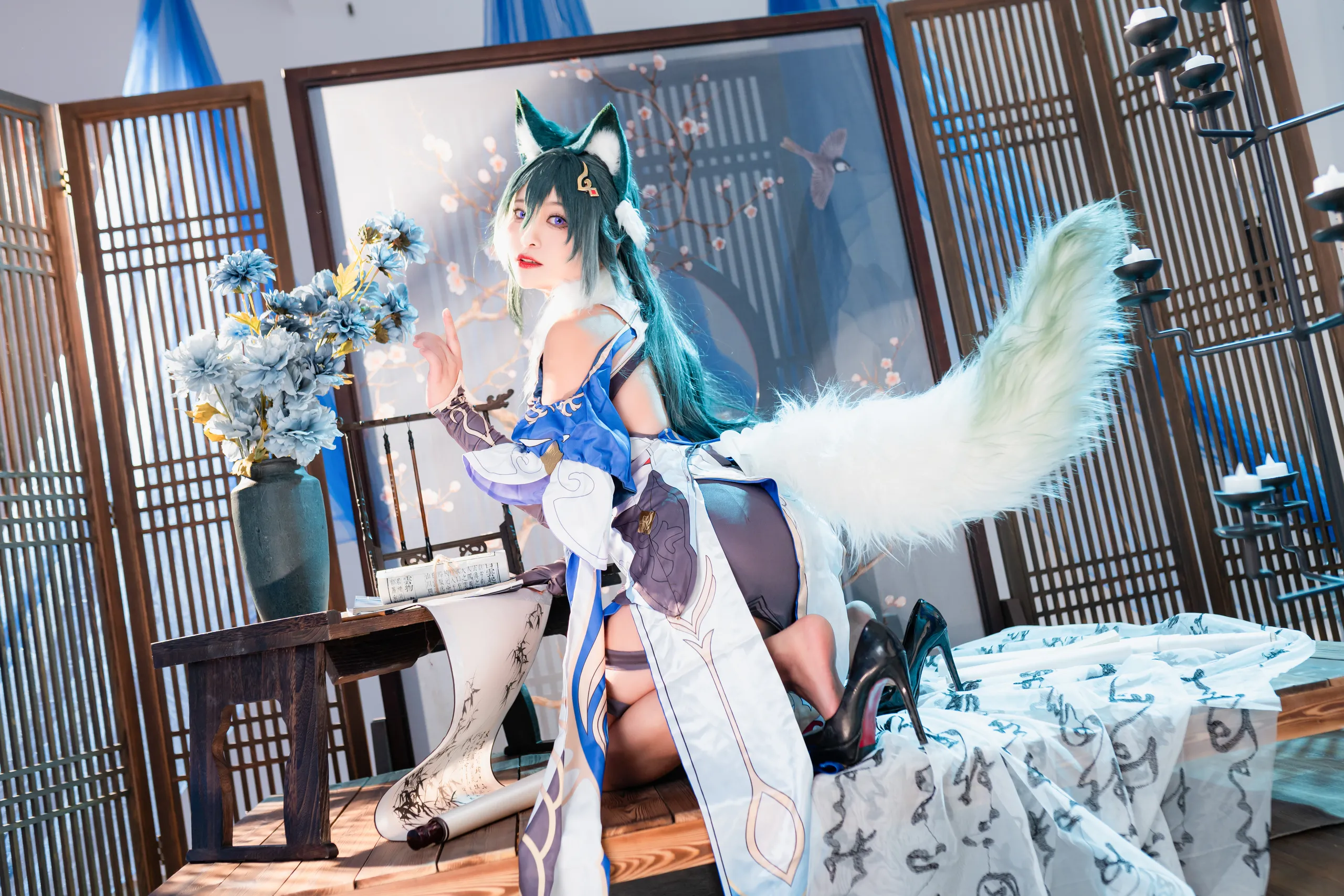 Lolisama - sụp đổ: Đường sắt Star Dome