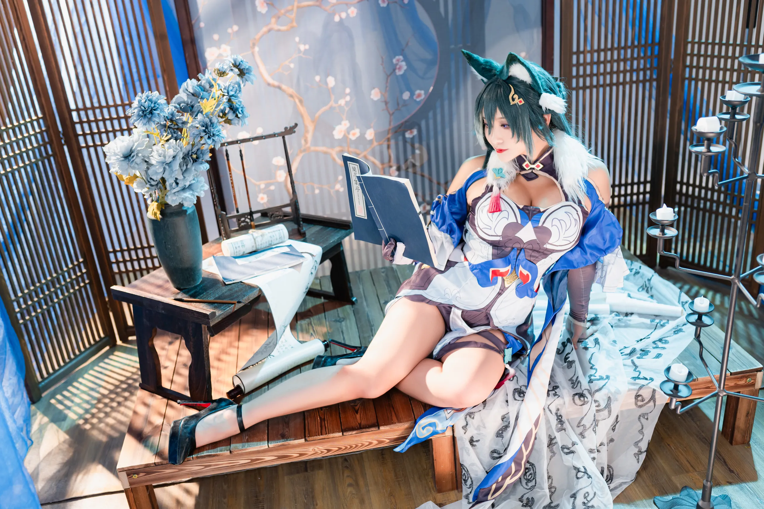 Lolisama - sụp đổ: Đường sắt Star Dome