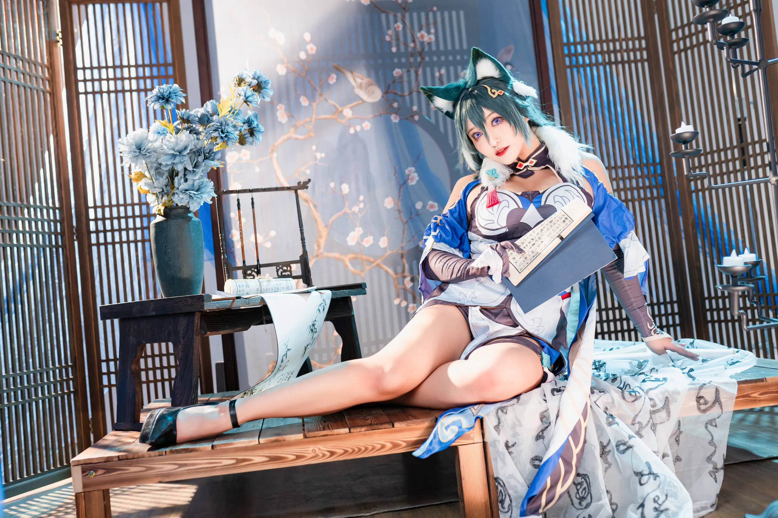 Lolisama - sụp đổ: Đường sắt Star Dome