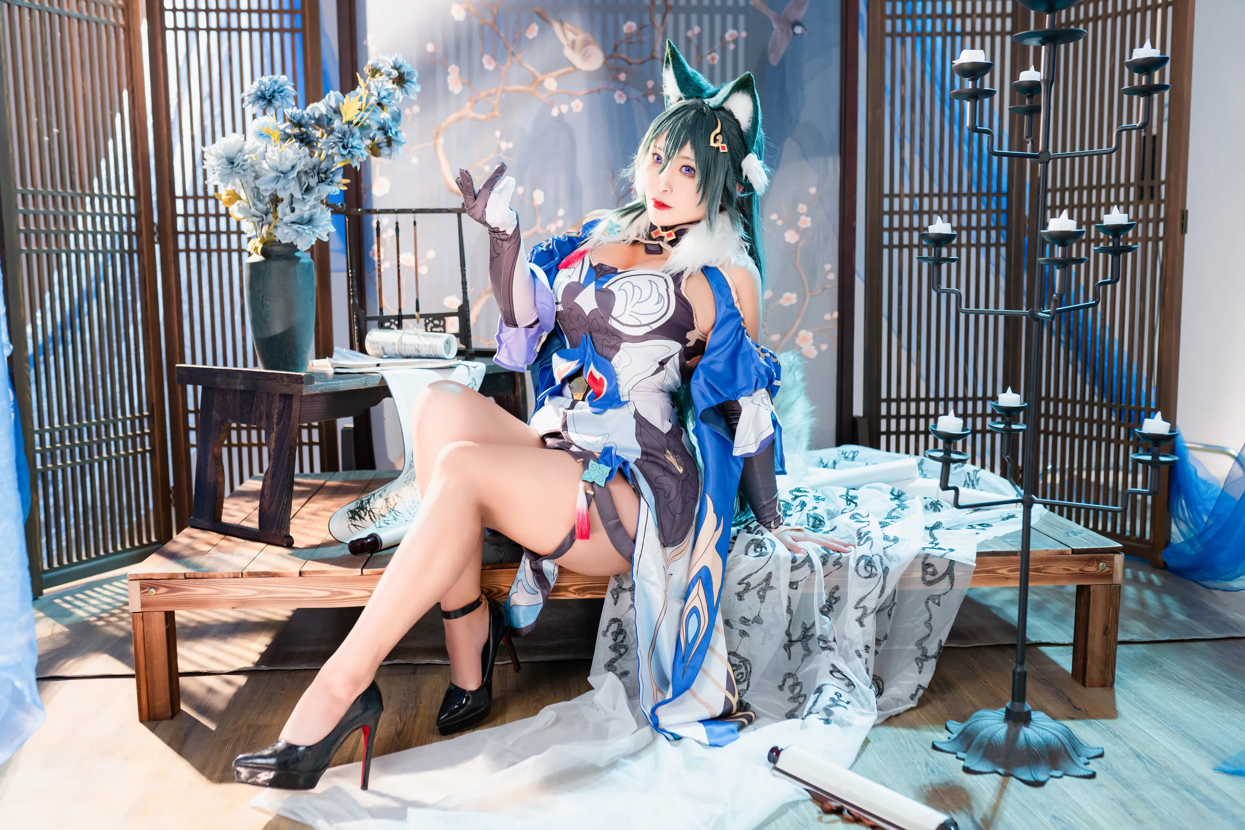 Lolisama - sụp đổ: Đường sắt Star Dome